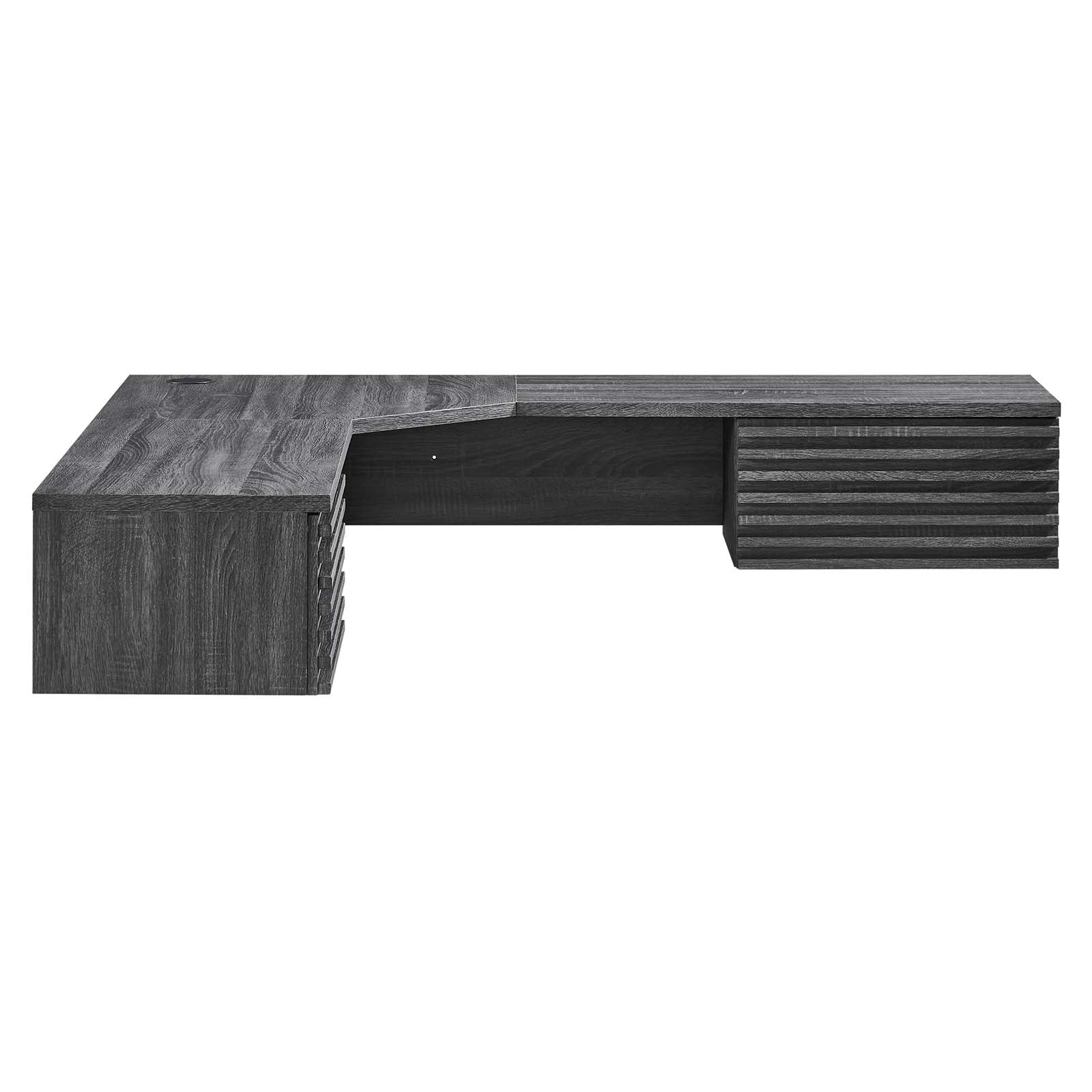 Render Wall Mount Corner Office Desk By Modway - EEI-6181 - Image 2