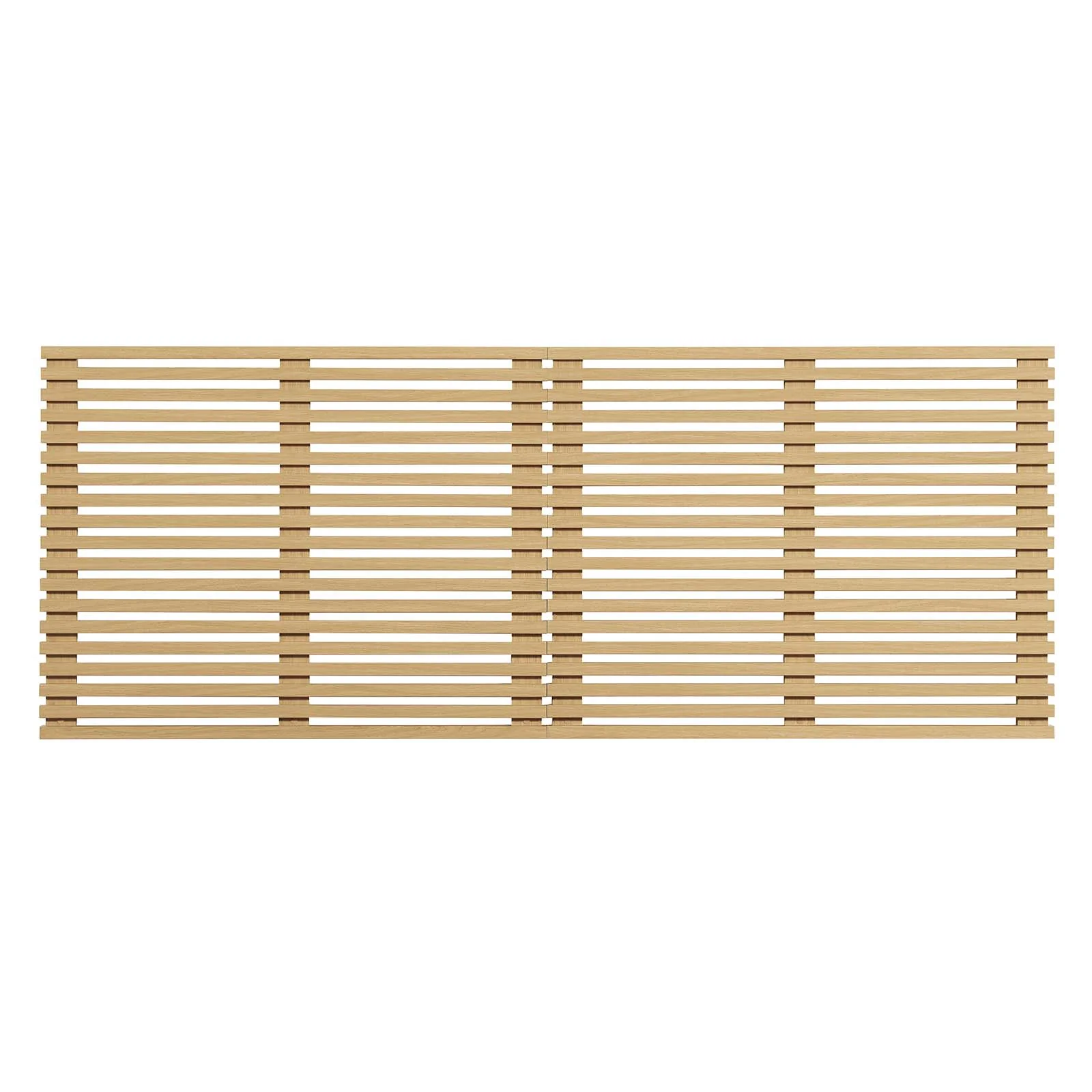 Render Wall Mount King Headboard By Modway - MOD-7111 - Image 10