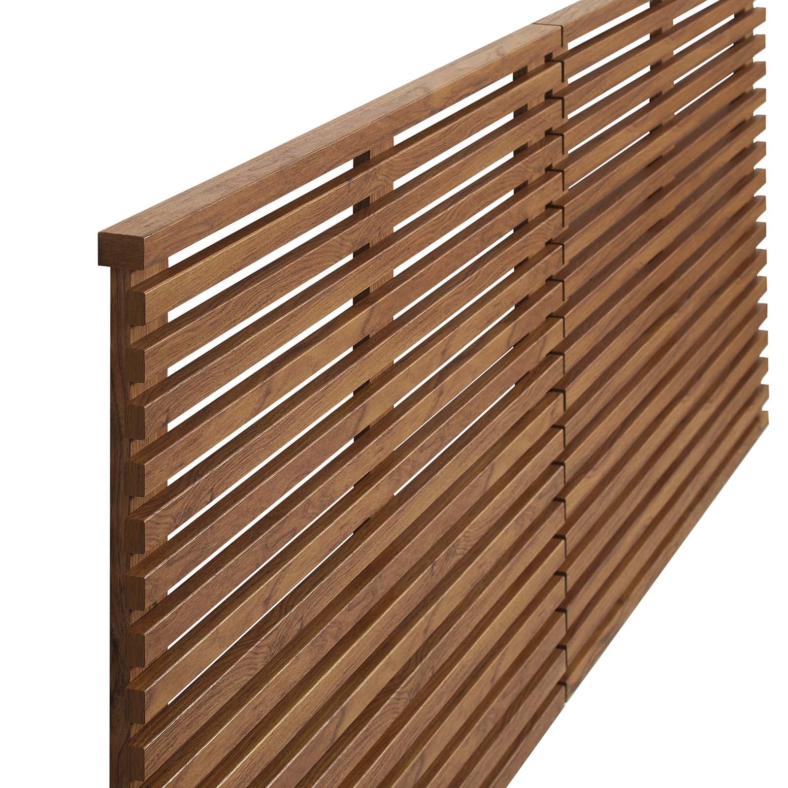 Render Wall Mount King Headboard By Modway - MOD-7111 - Image 18