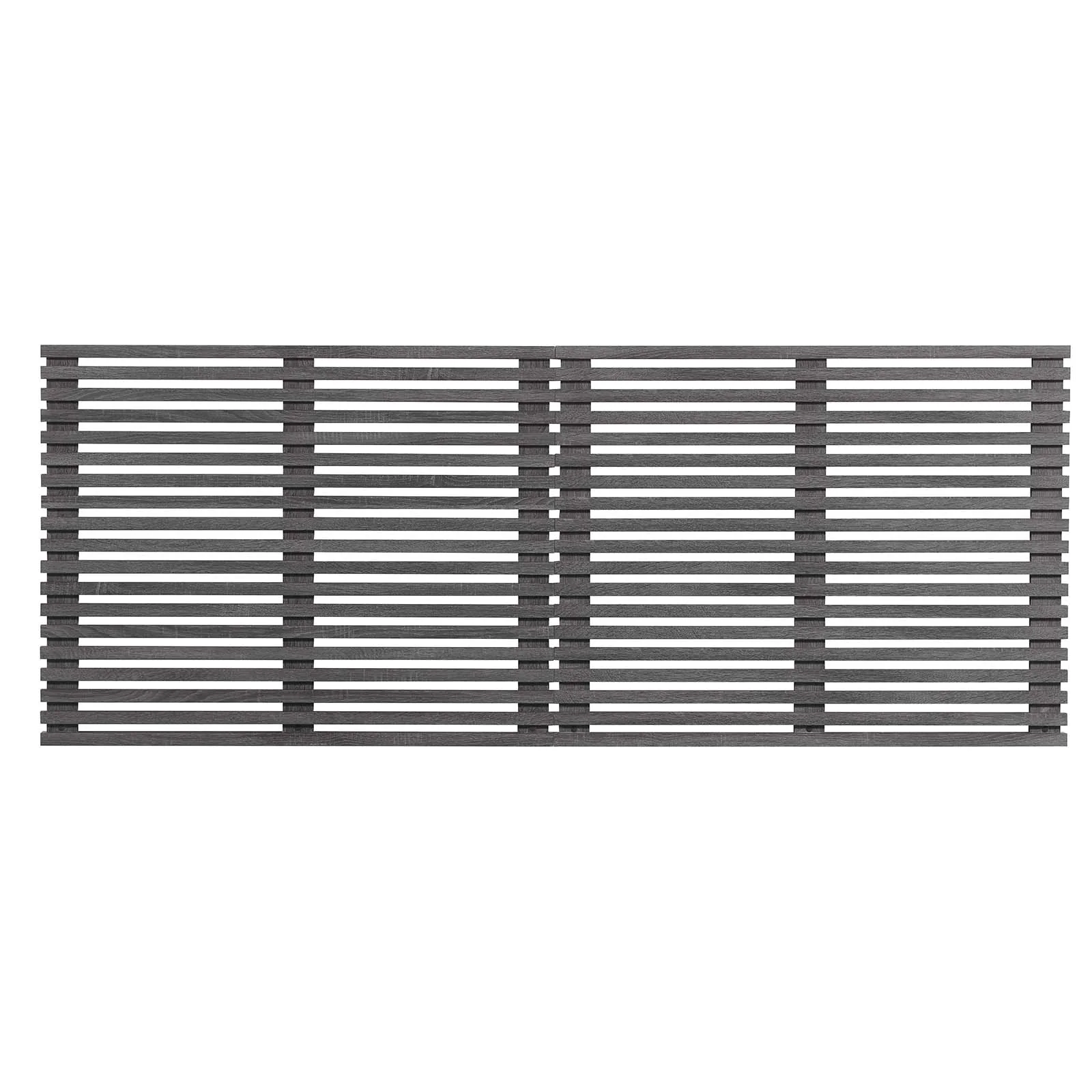 Render Wall Mount King Headboard By Modway - MOD-7111 - Image 3