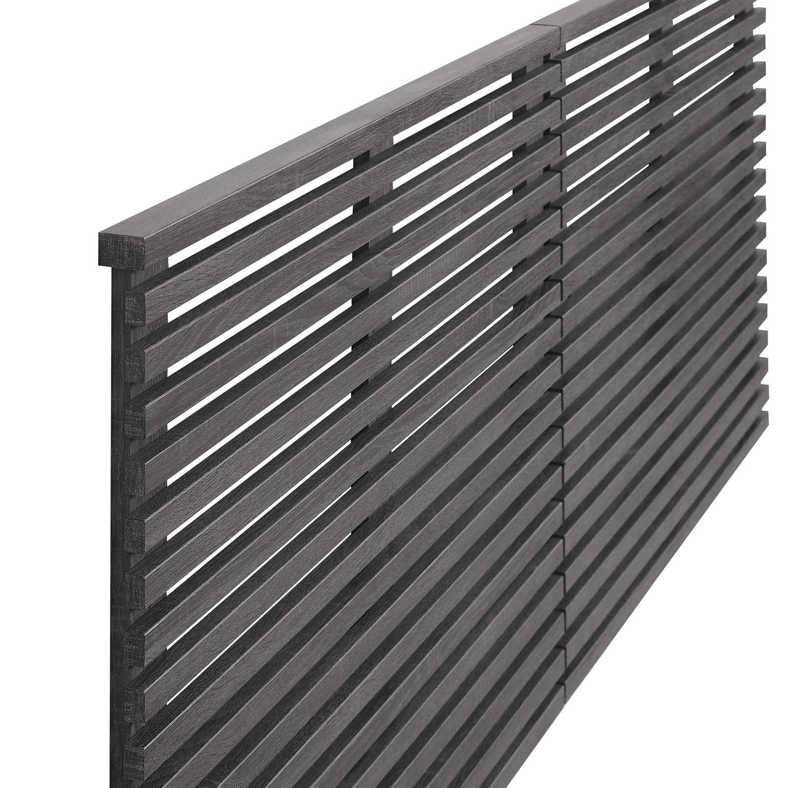 Render Wall Mount King Headboard By Modway - MOD-7111 - Image 4