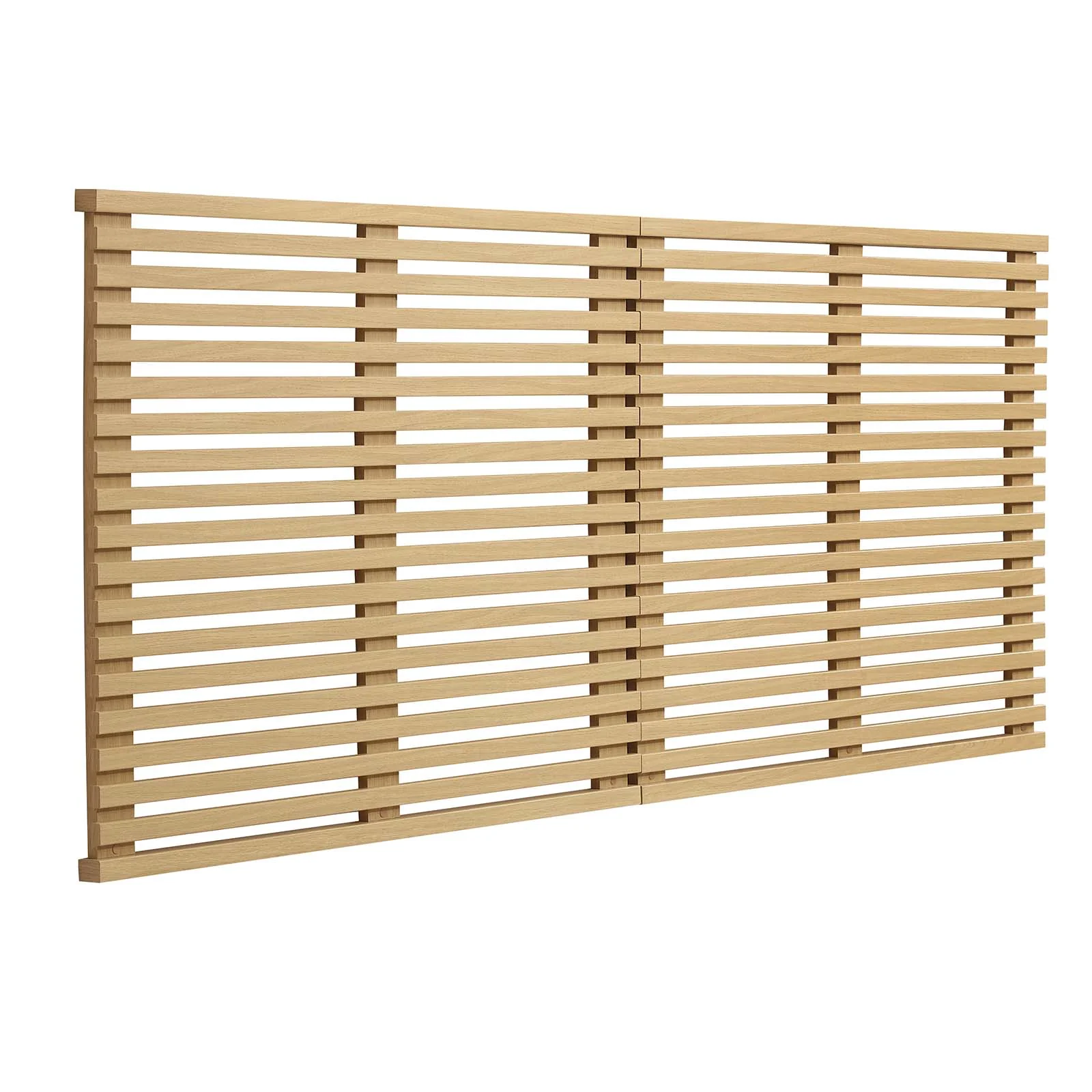 Render Wall Mount King Headboard By Modway - MOD-7111 - Image 9