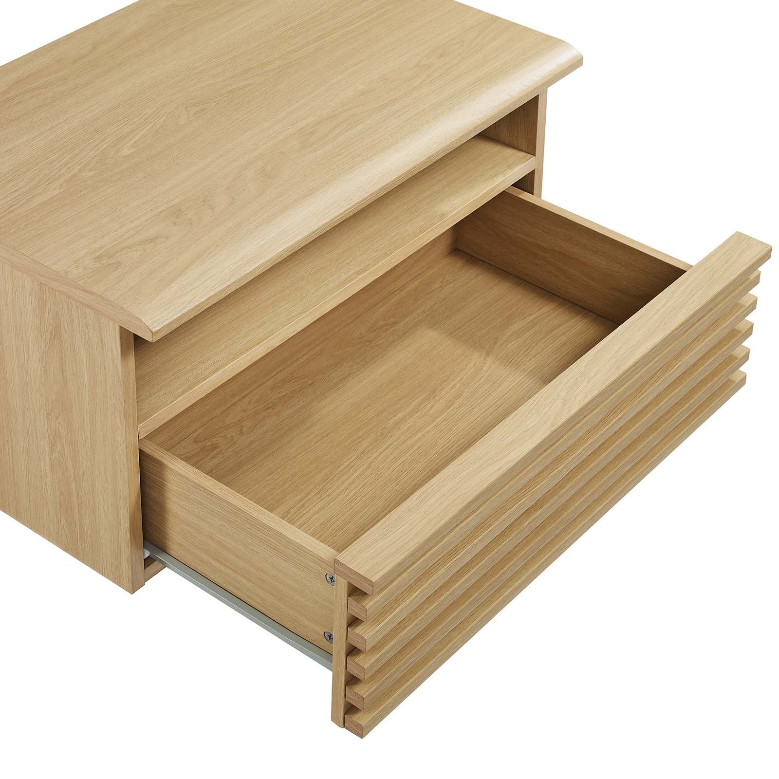 Render Wall-Mount Nightstand By Modway - MOD-7058 - Image 12