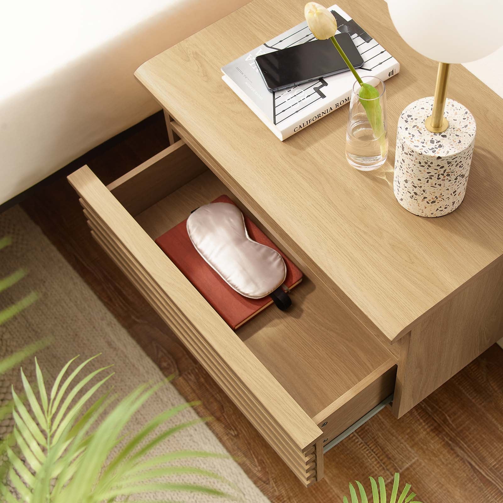 Render Wall-Mount Nightstand By Modway - MOD-7058 - Image 15