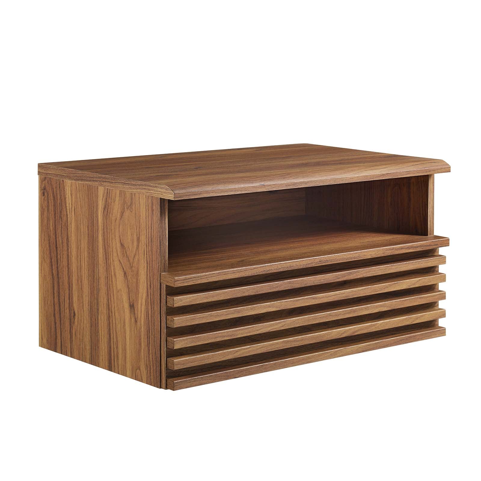Render Wall-Mount Nightstand By Modway - MOD-7058 - Image 17