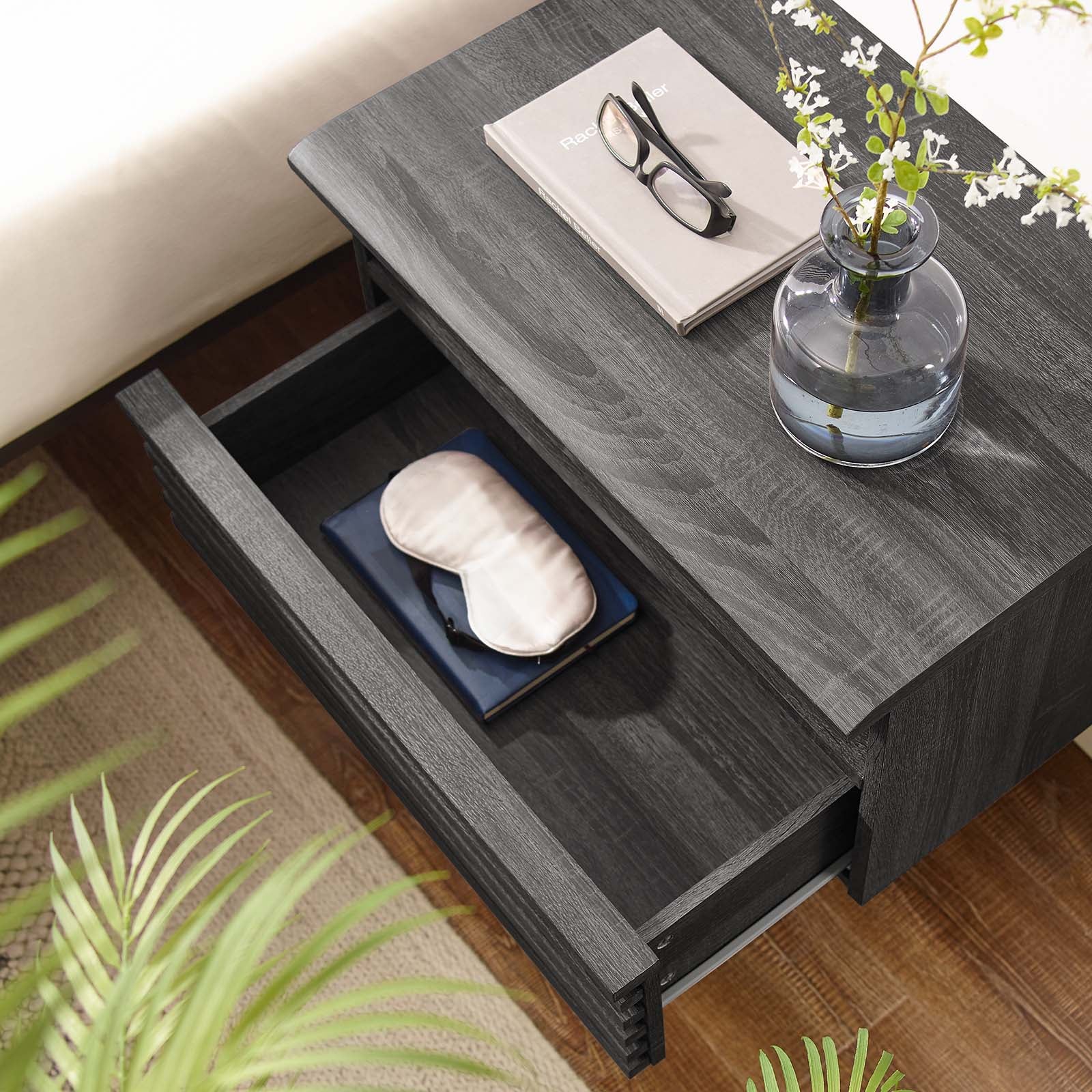 Render Wall-Mount Nightstand By Modway - MOD-7058 - Image 8
