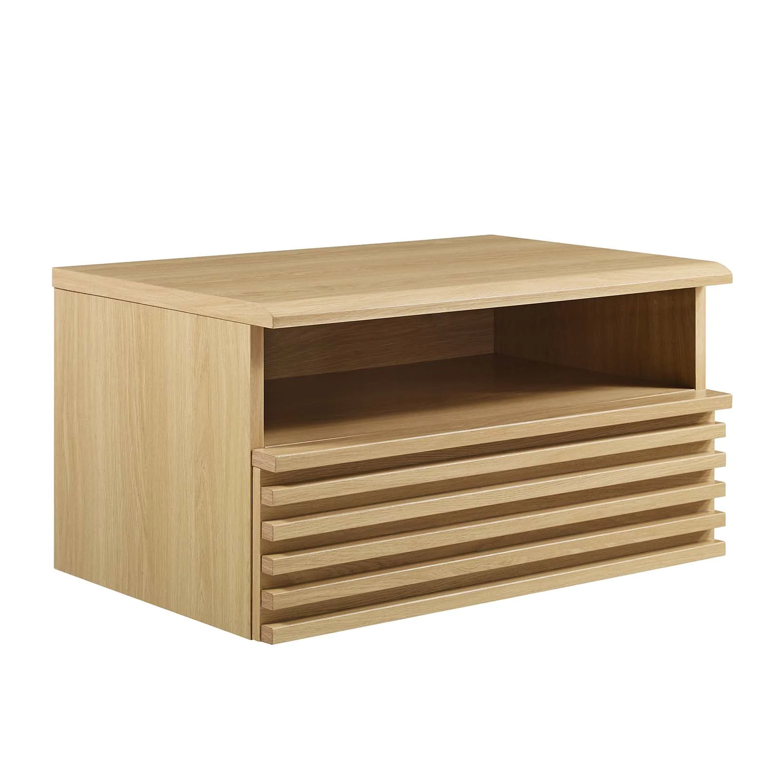 Render Wall-Mount Nightstand By Modway - MOD-7058 - Image 9