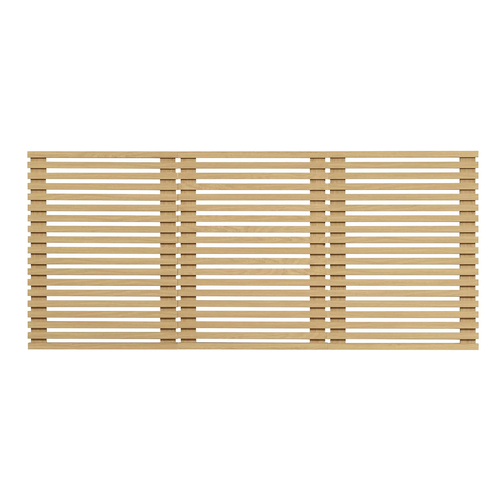 Render Wall Mount Queen Headboard By Modway - MOD-7110 - Image 10