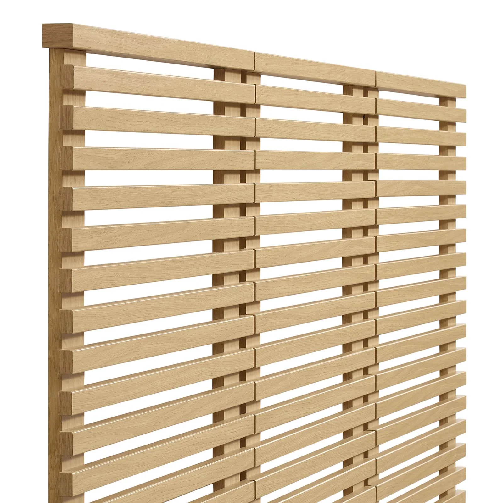 Render Wall Mount Queen Headboard By Modway - MOD-7110 - Image 11