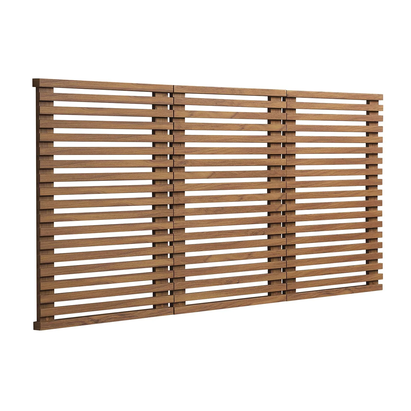 Render Wall Mount Queen Headboard By Modway - MOD-7110 - Image 16