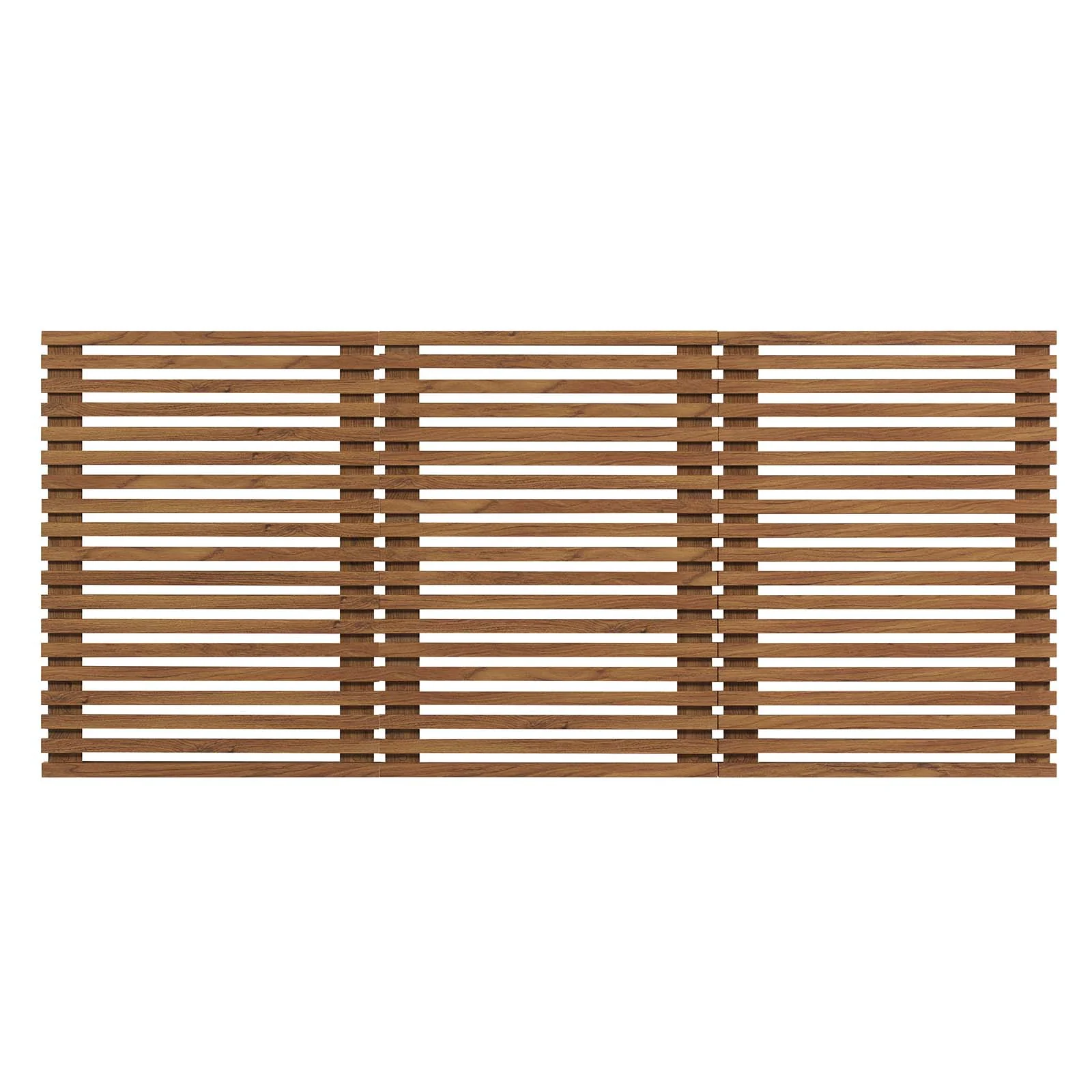 Render Wall Mount Queen Headboard By Modway - MOD-7110 - Image 17