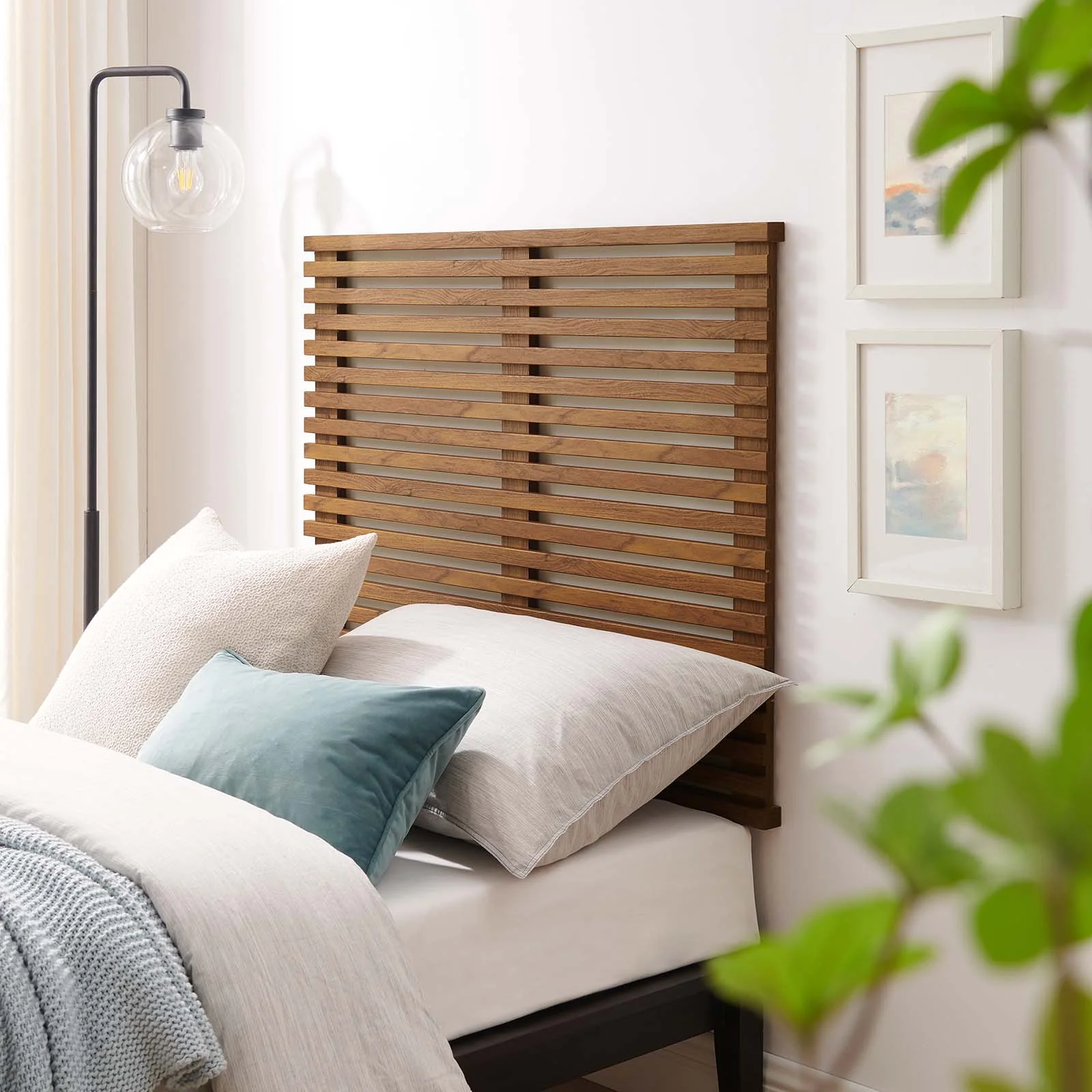 Render Wall Mount Twin Headboard By Modway - MOD-7061 - Image 15