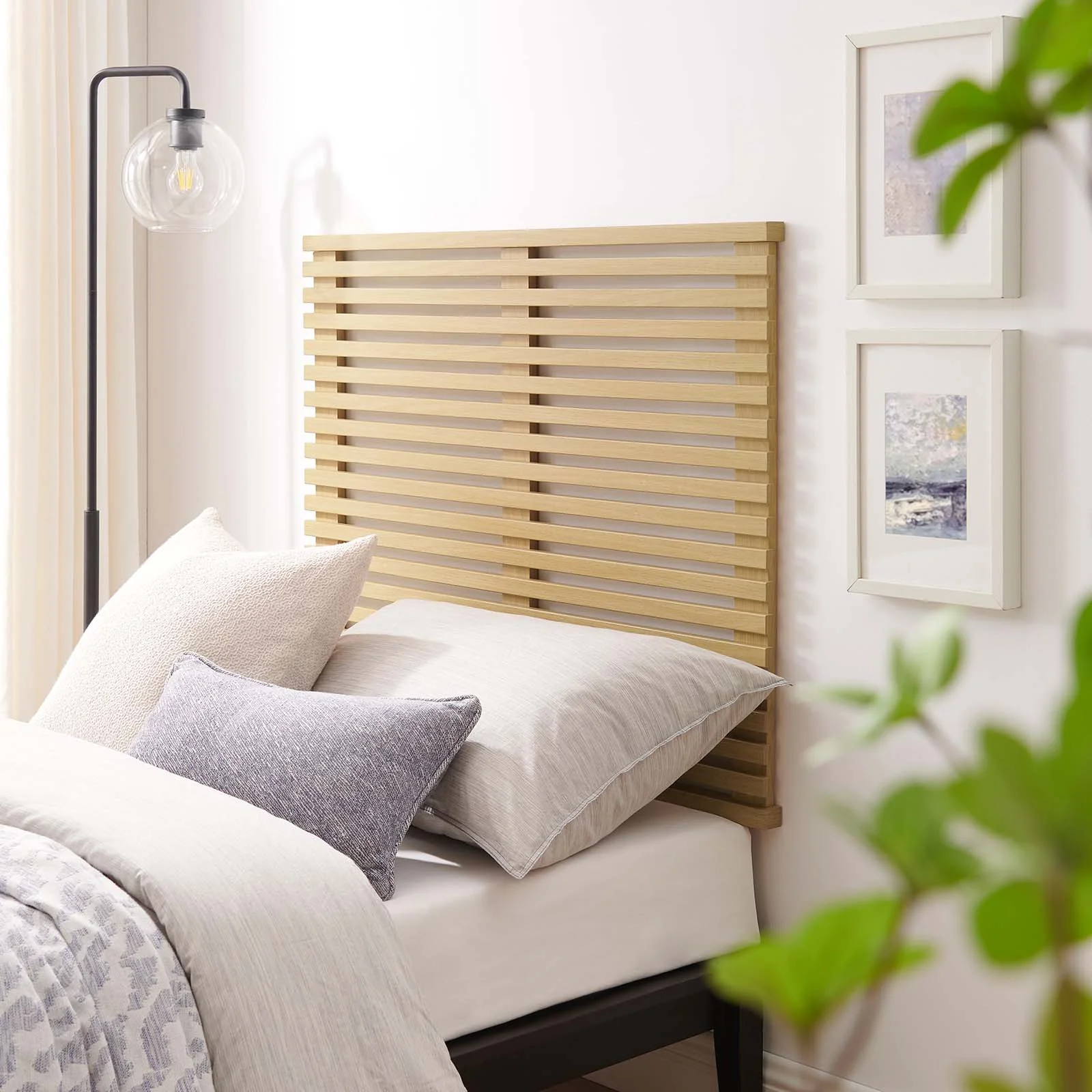 Render Wall Mount Twin Headboard By Modway - MOD-7061 - Image 8