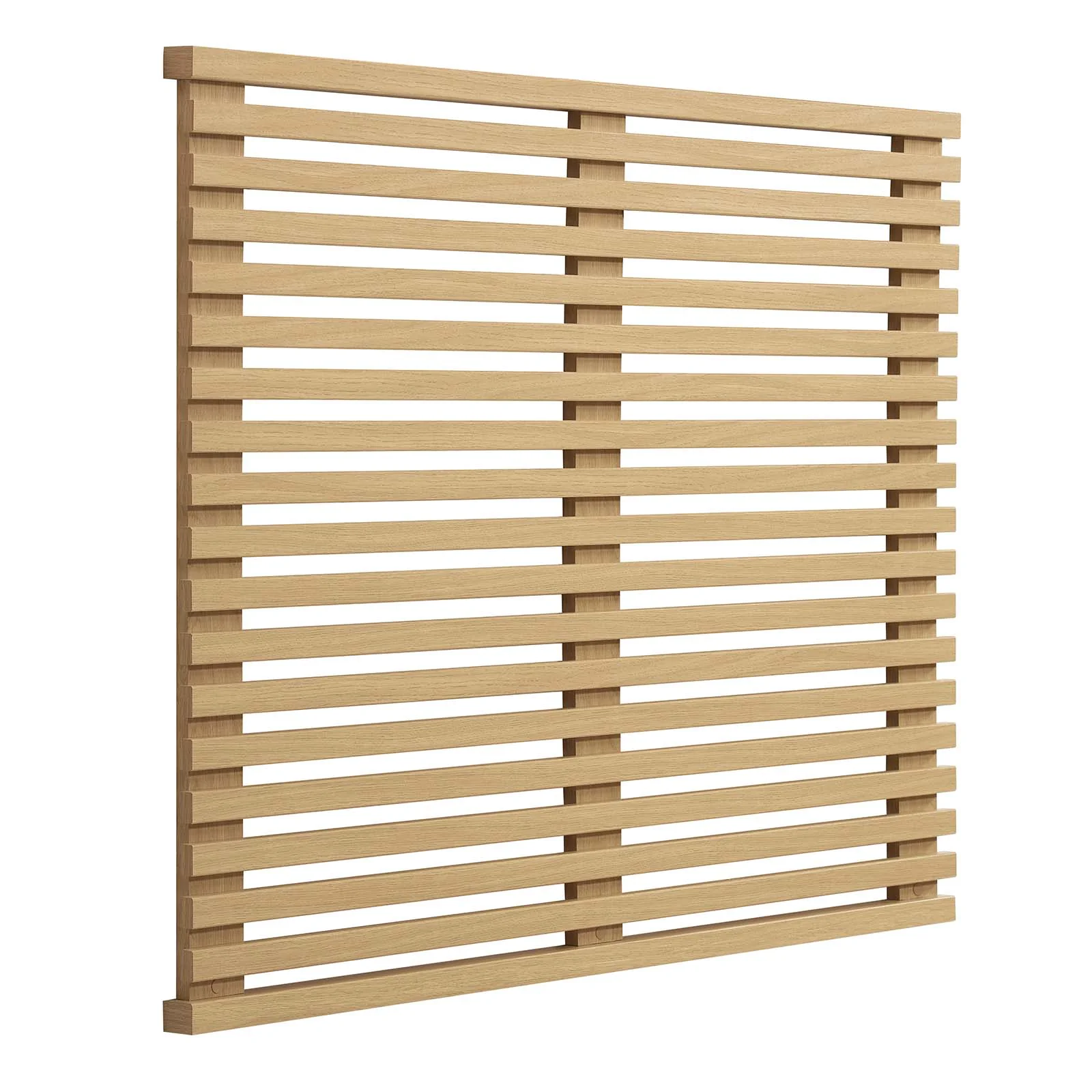 Render Wall Mount Twin Headboard By Modway - MOD-7061 - Image 9