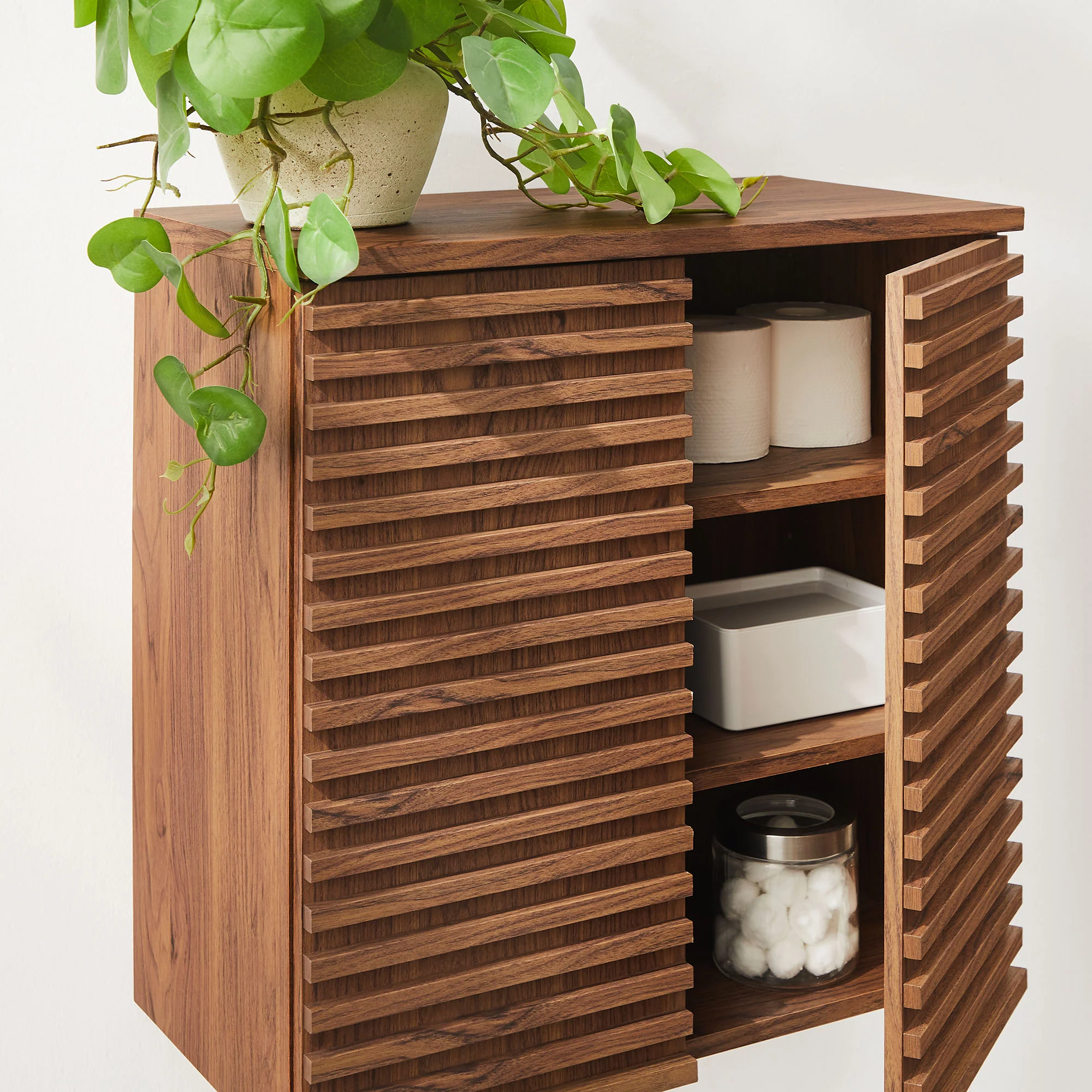 Render Wall Mounted Bathroom Cabinet by Modway - Image 15