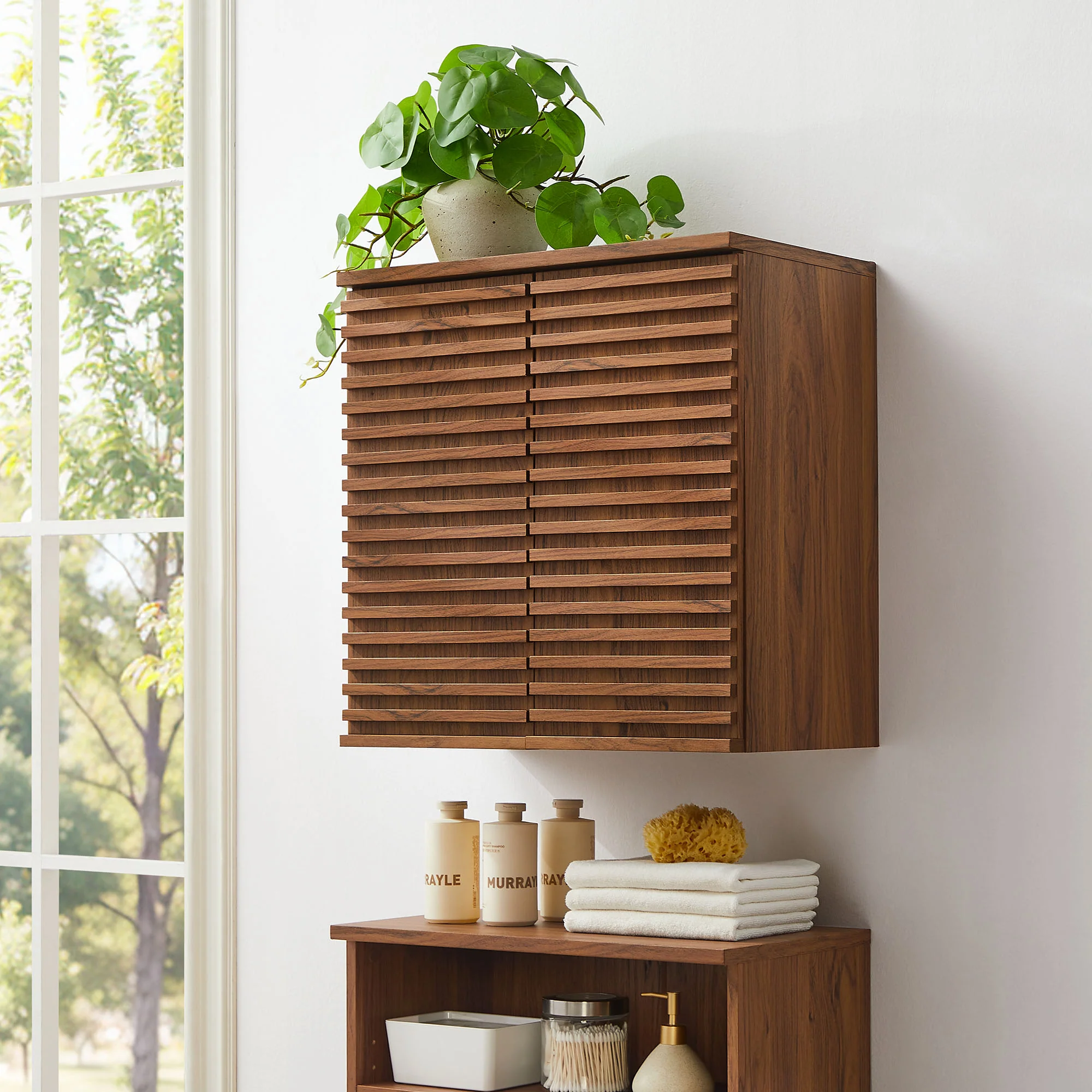 Render Wall Mounted Bathroom Cabinet by Modway - Image 16
