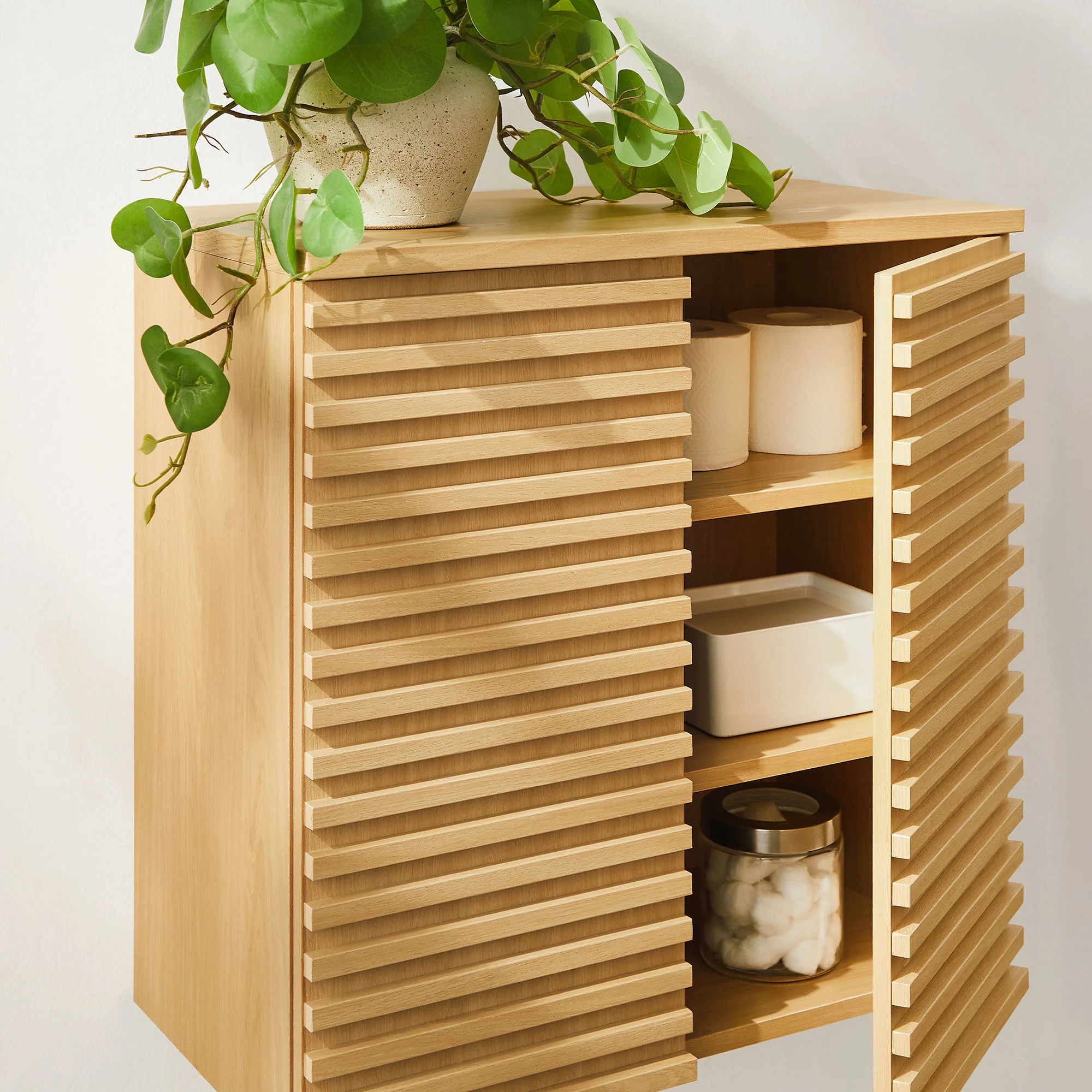 Render Wall Mounted Bathroom Cabinet by Modway - Image 7
