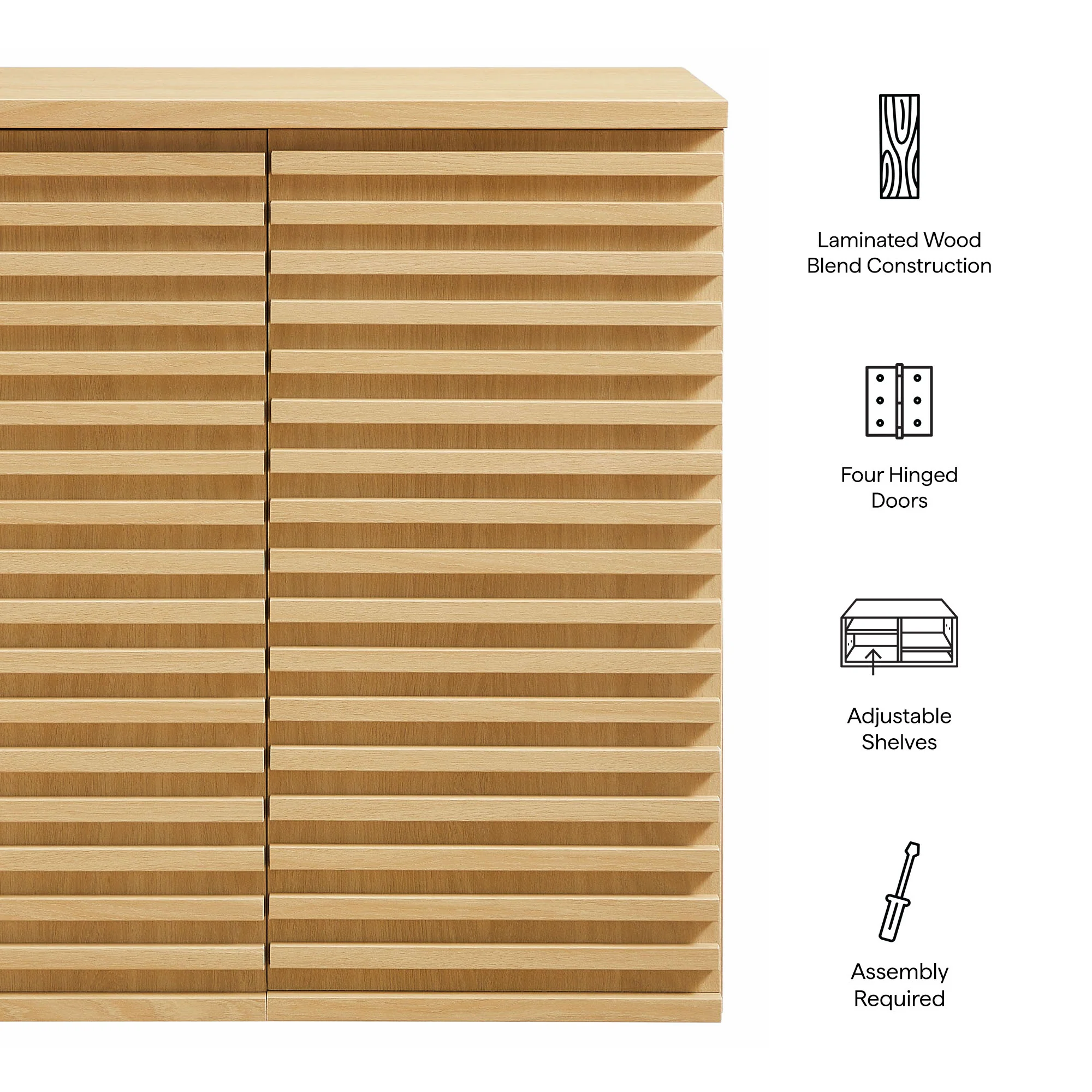Render Wall Mounted Bathroom Cabinet by Modway - Image 8
