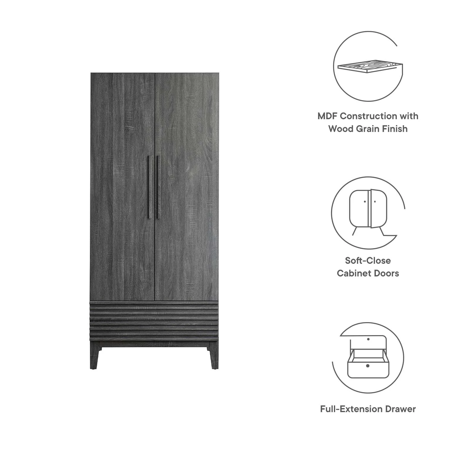 Render Wardrobe By Modway - MOD-7072 - Image 10