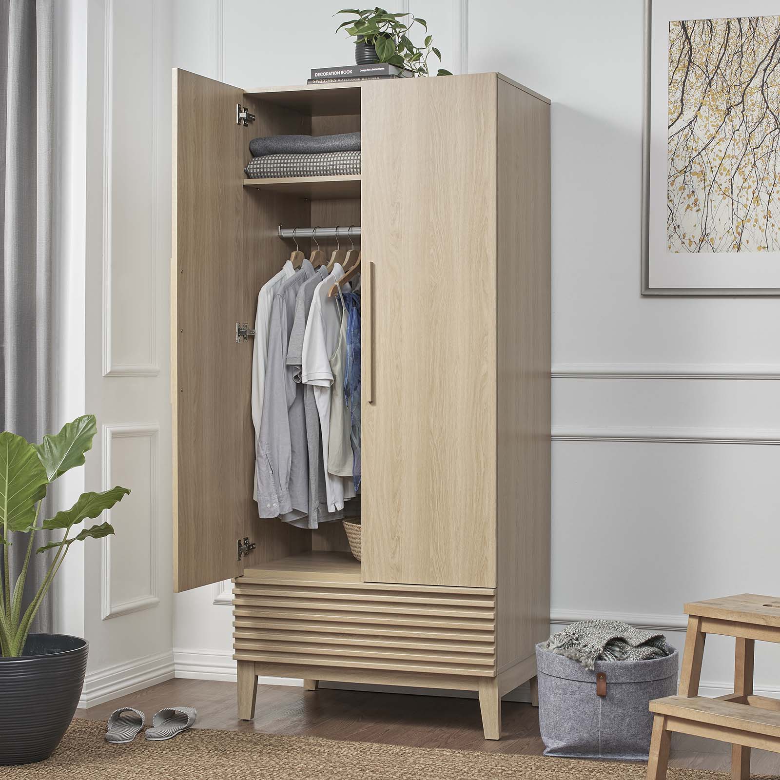 Render Wardrobe By Modway - MOD-7072 - Image 12