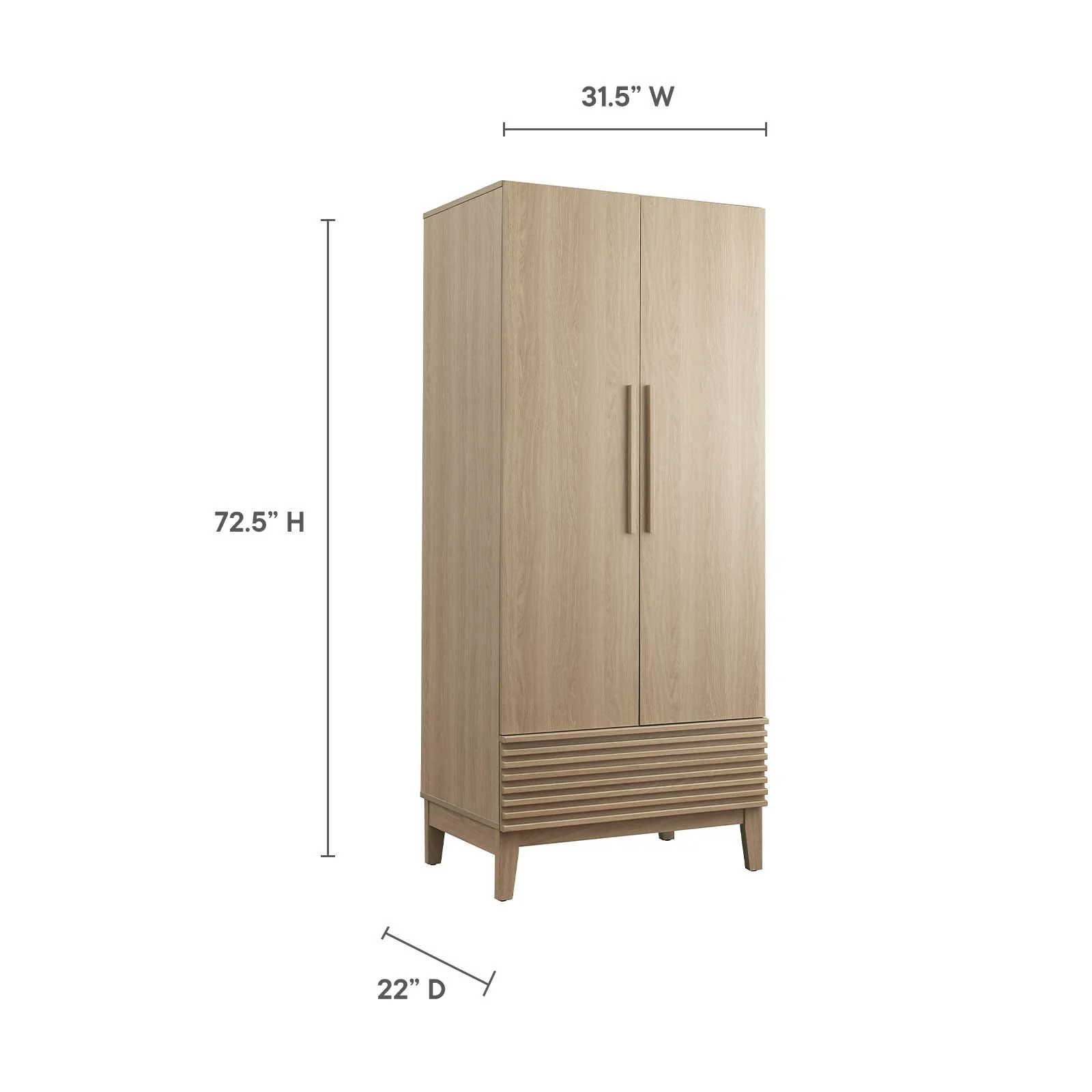 Render Wardrobe By Modway - MOD-7072 - Image 19