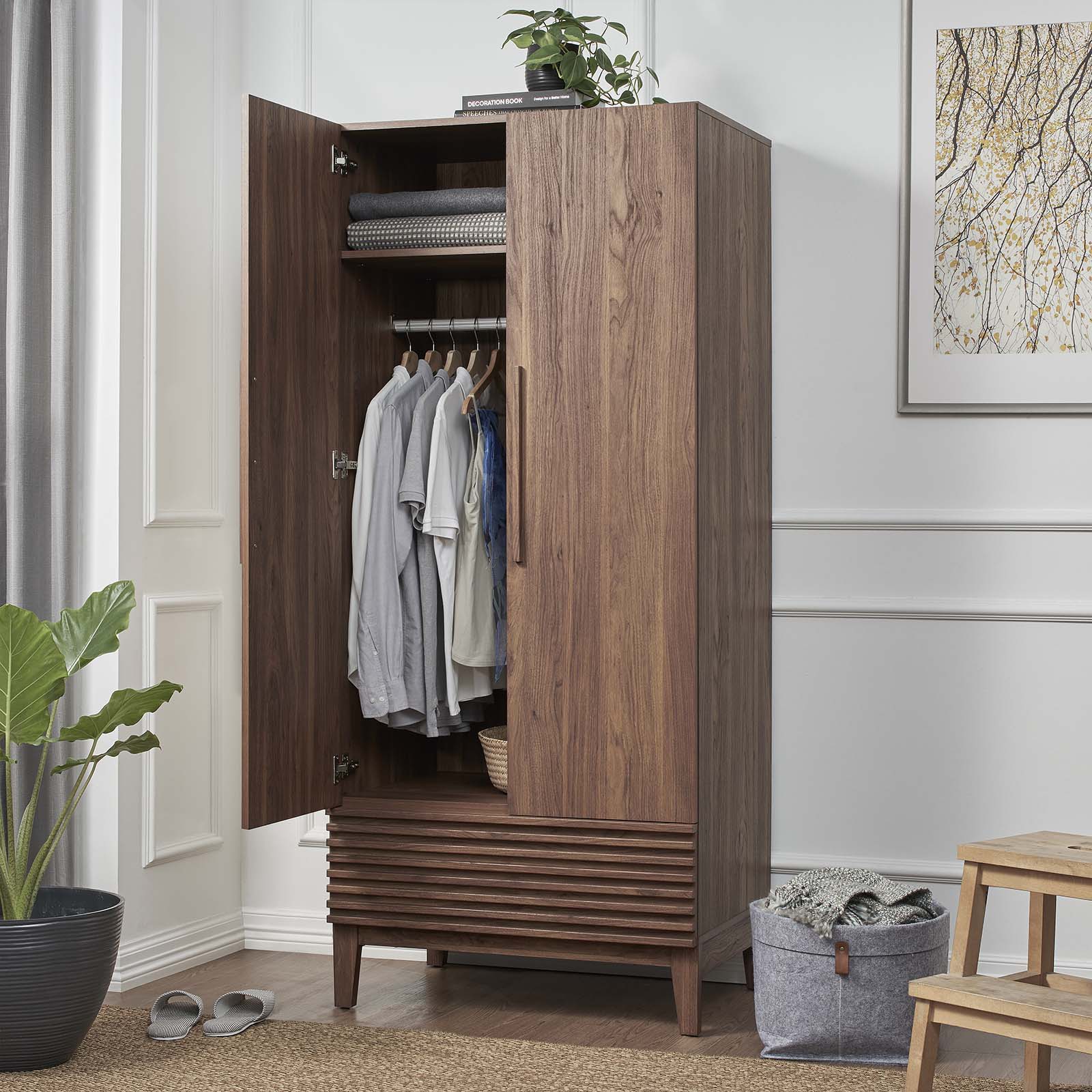 Render Wardrobe By Modway - MOD-7072 - Image 22