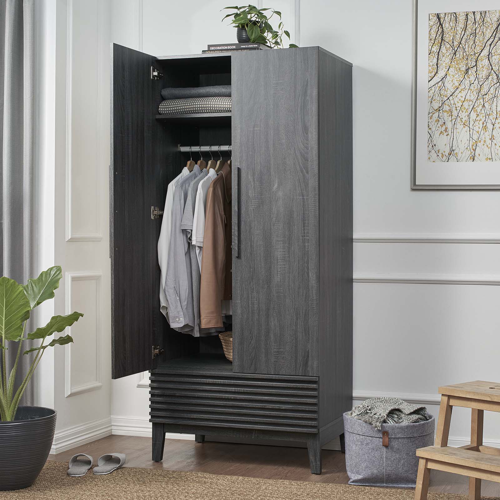 Render Wardrobe By Modway - MOD-7072 - Image 3