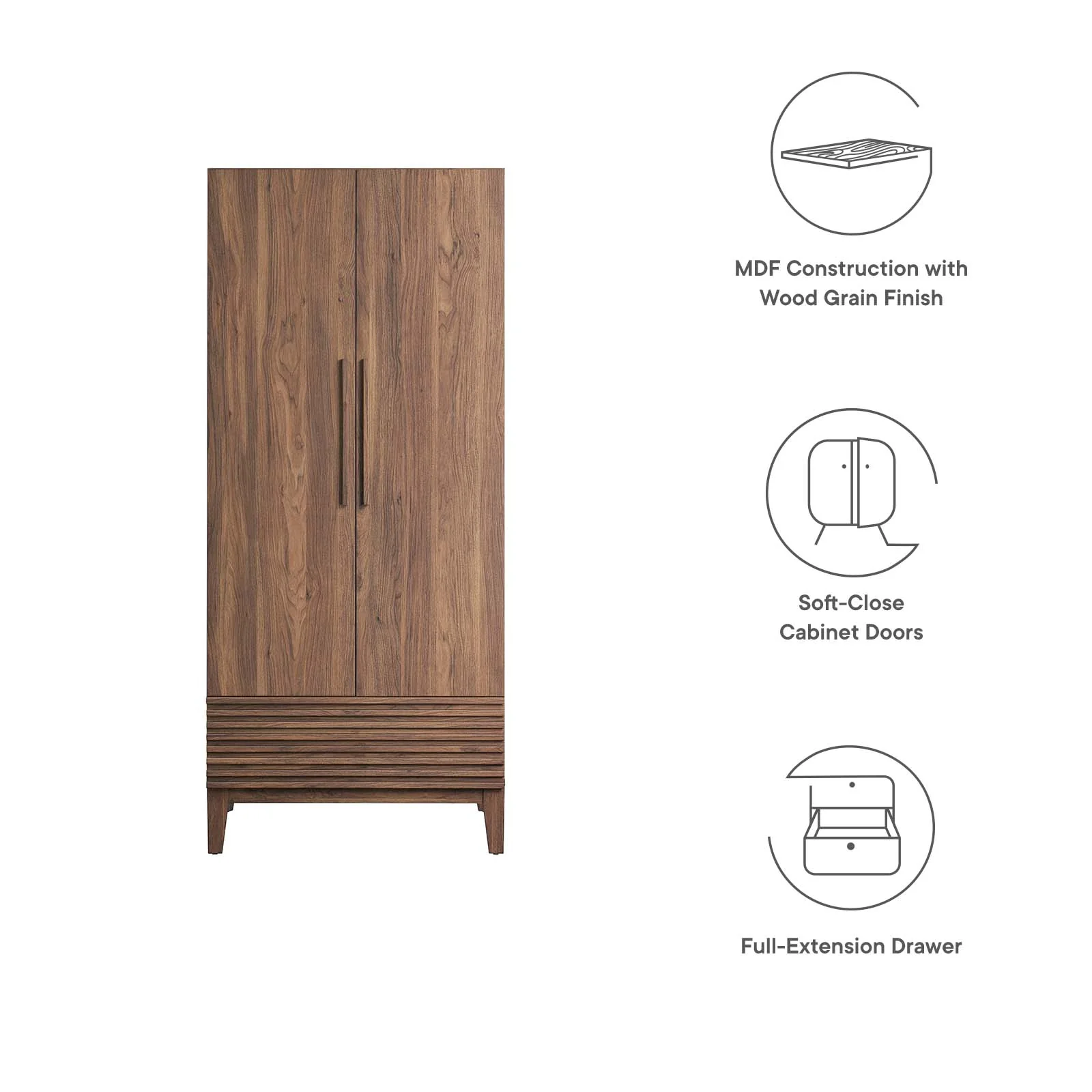 Render Wardrobe By Modway - MOD-7072 - Image 30