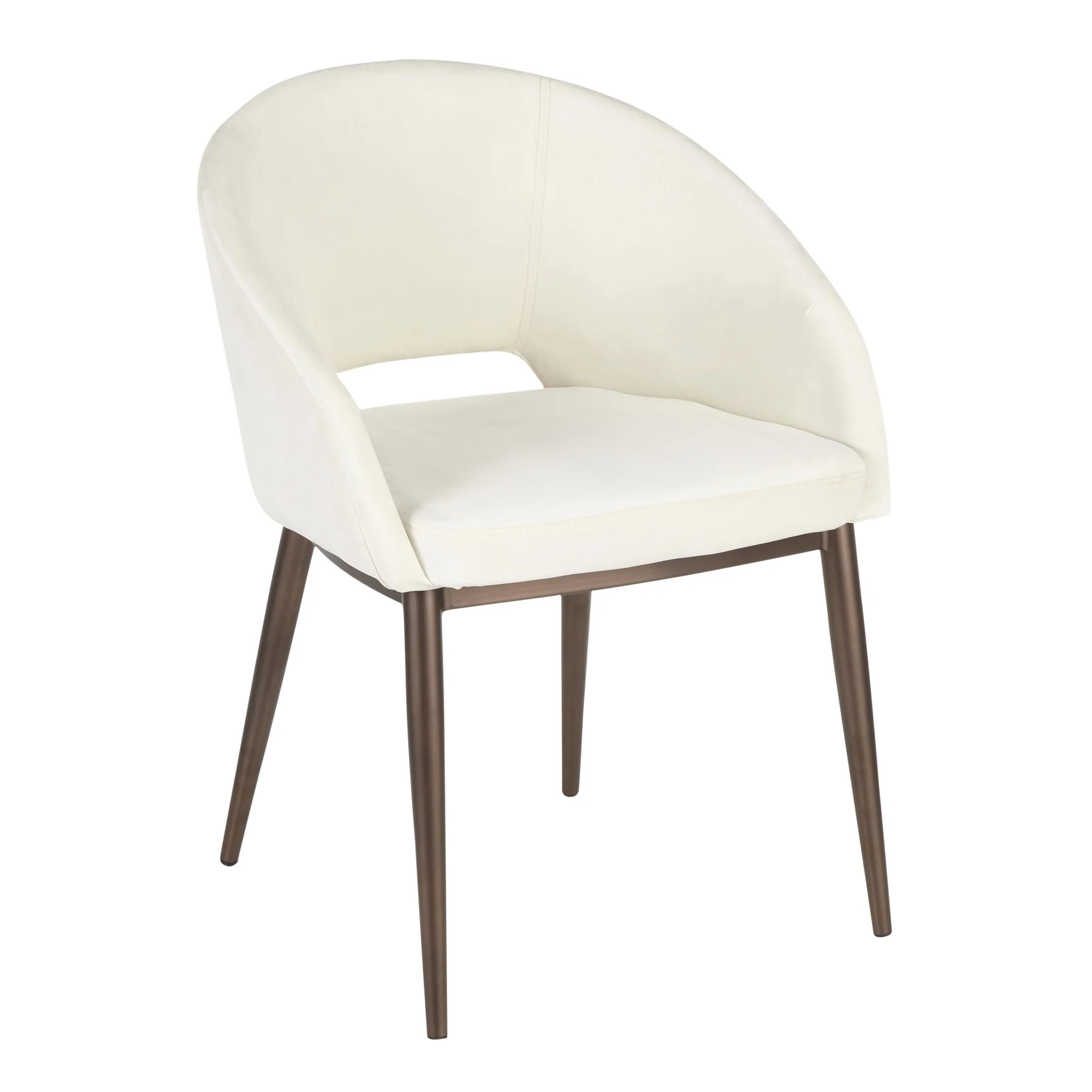 Renee Chair By LumiSource - CH-RENEE CUCR - Image 2