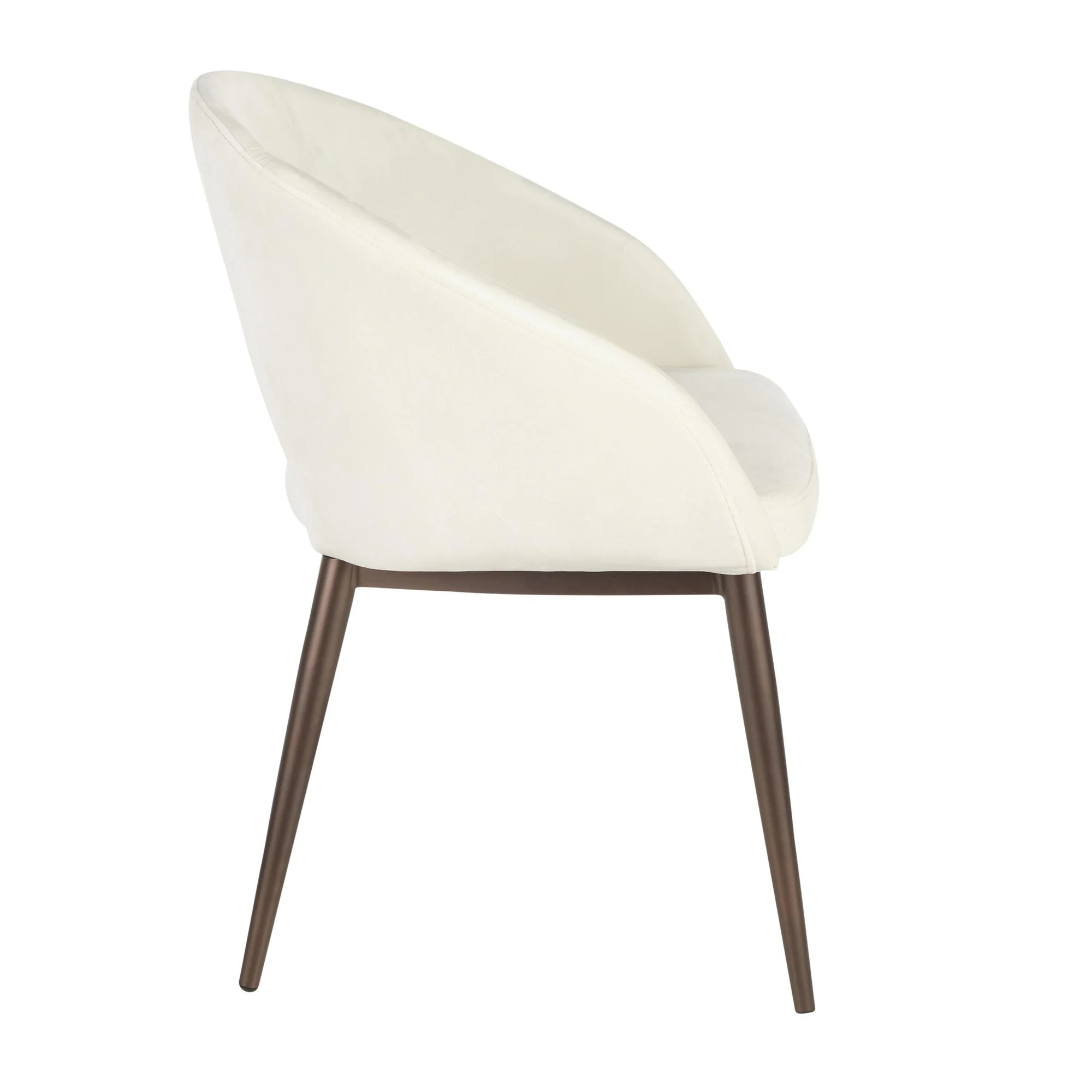 Renee Chair By LumiSource - CH-RENEE CUCR - Image 3