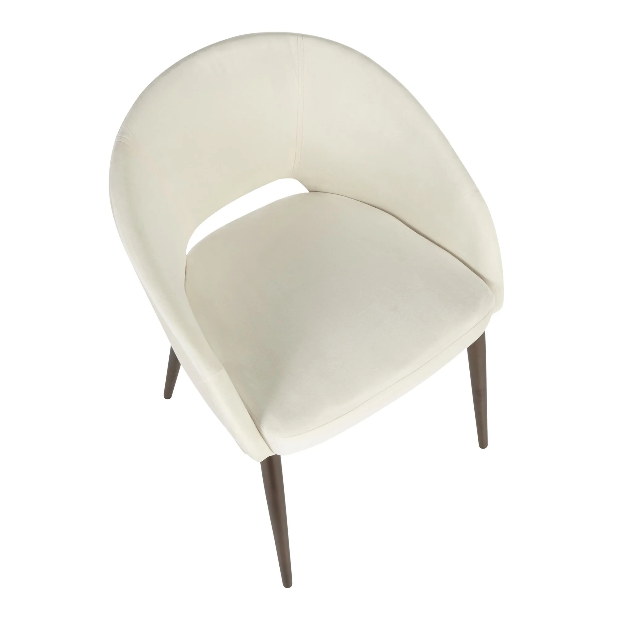 Renee Chair By LumiSource - CH-RENEE CUCR - Image 6