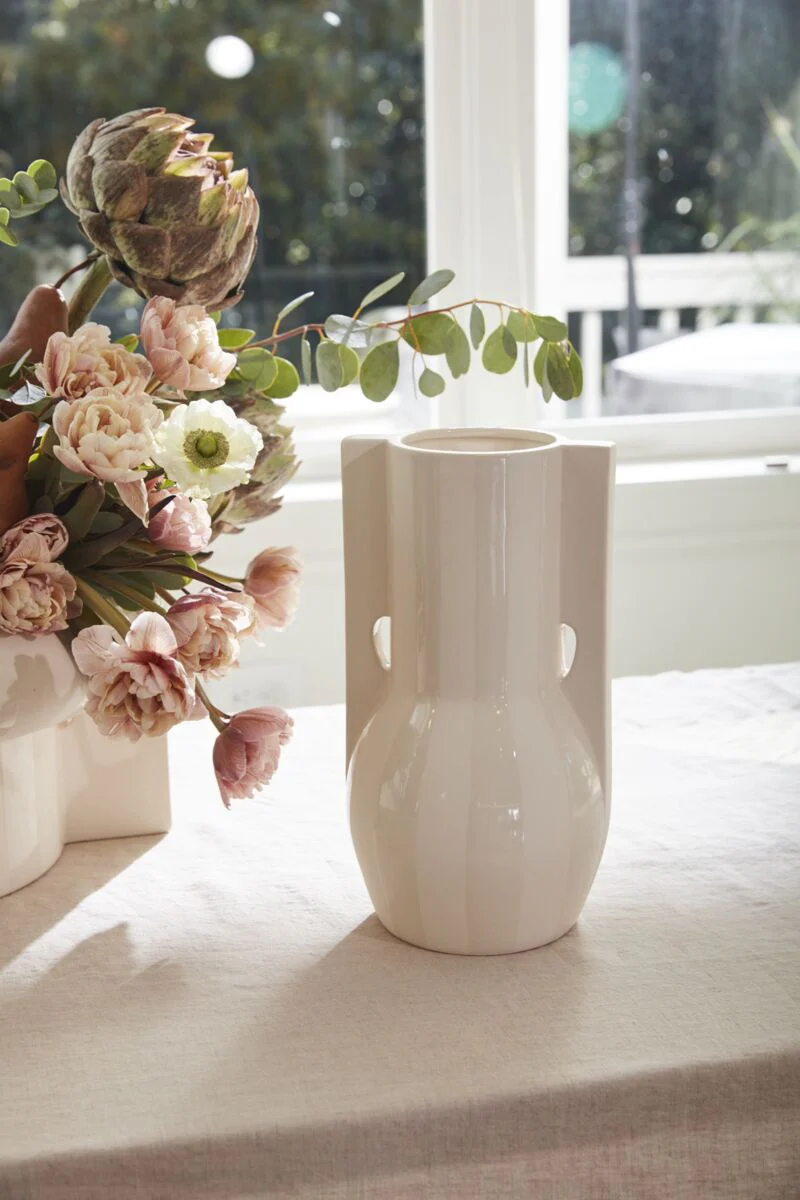 Replay Vase 6.25"x 12" By Accent Decor - Image 2