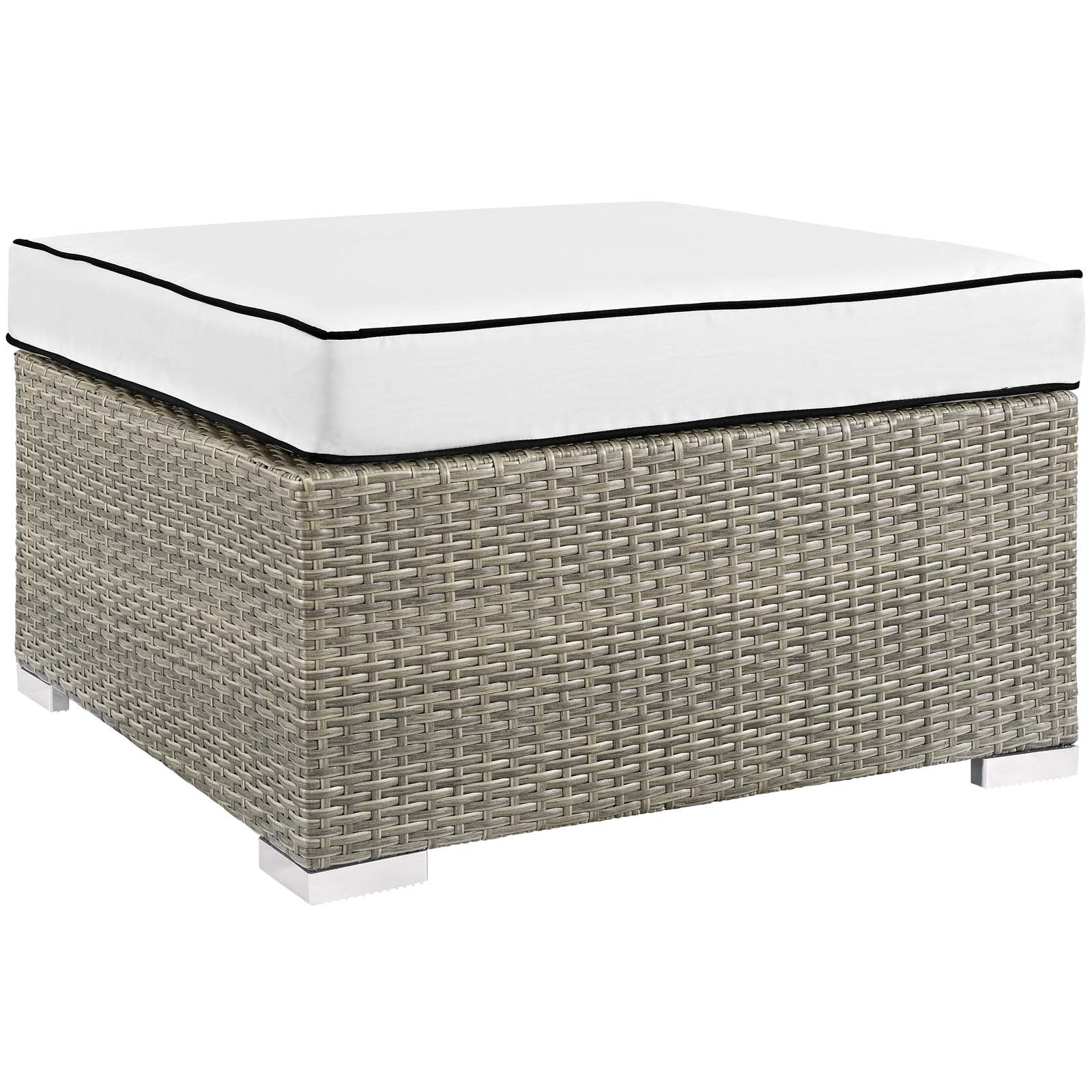 Repose 3 Piece Outdoor Patio Sectional Set By Modway - EEI-3006 - Image 24