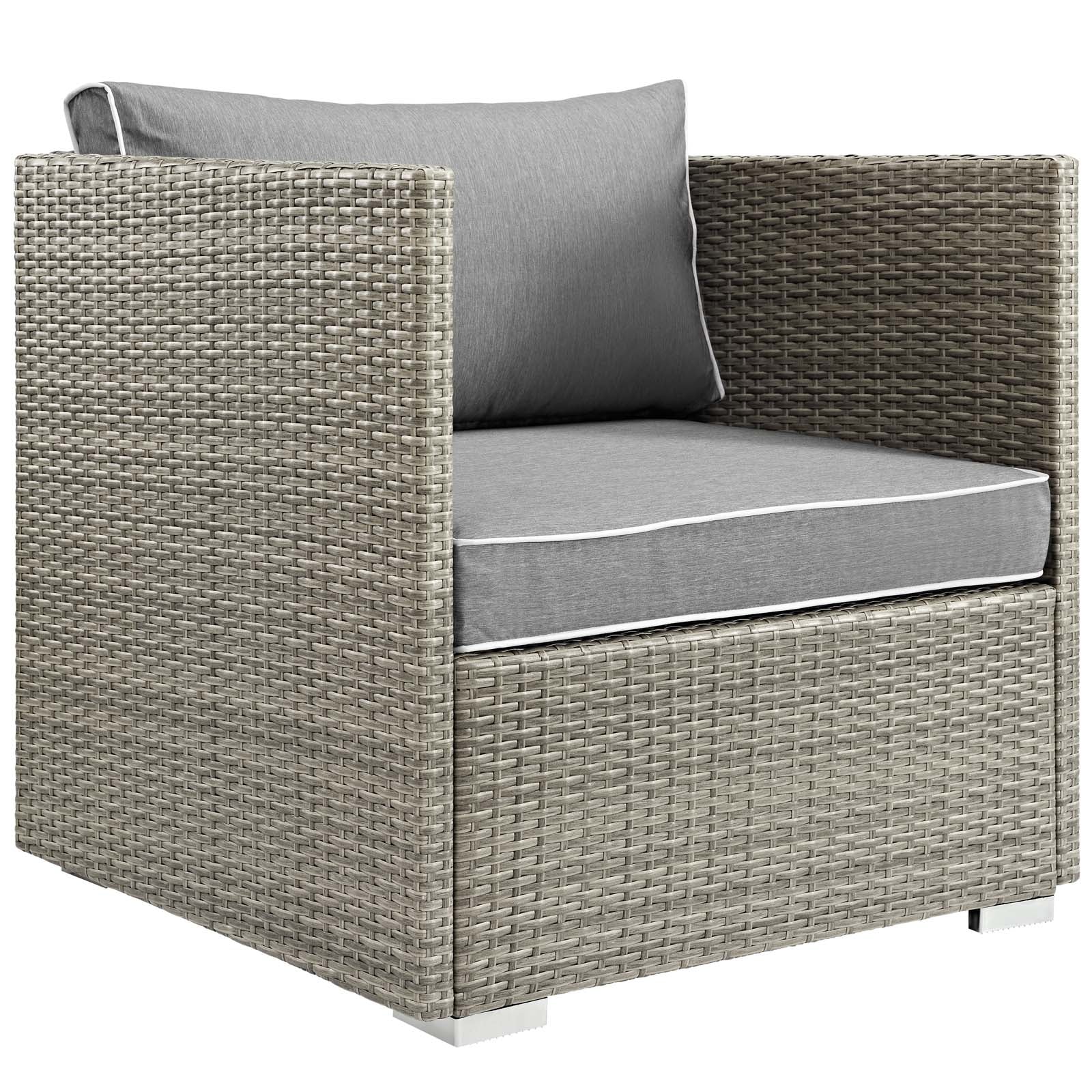 Repose Outdoor Patio Armchair By Modway - EEI-2960 - Image 10