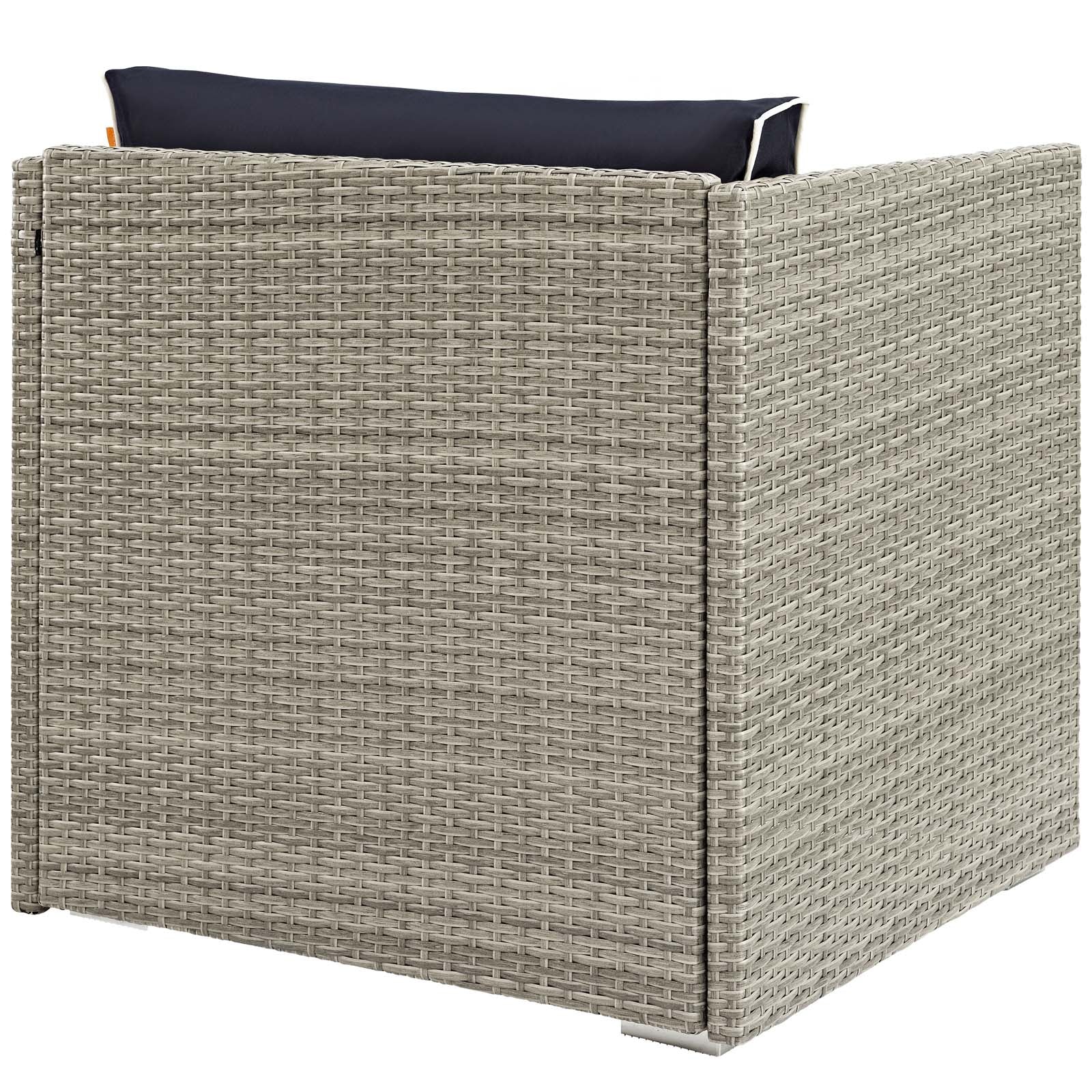 Repose Outdoor Patio Armchair By Modway - EEI-2960 - Image 16