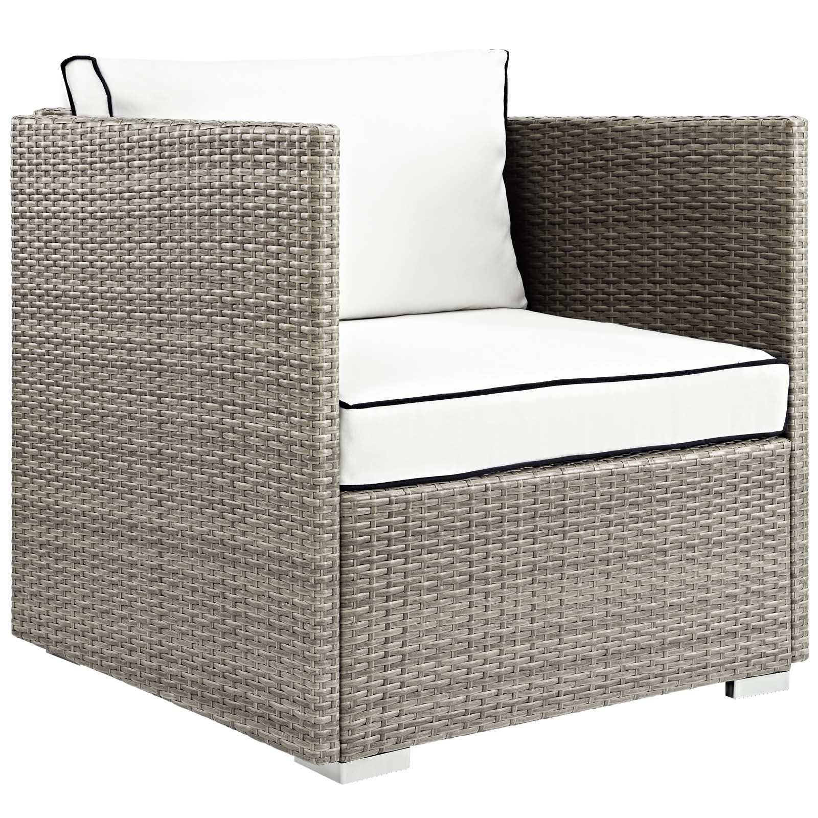 Repose Outdoor Patio Armchair By Modway - EEI-2960 - Image 18