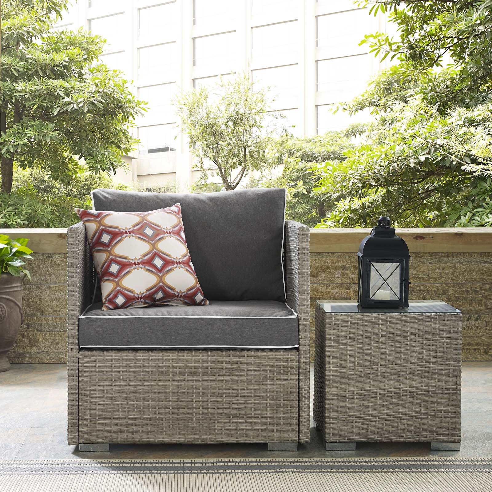 Repose Outdoor Patio Armchair By Modway - EEI-2960 - Image 5