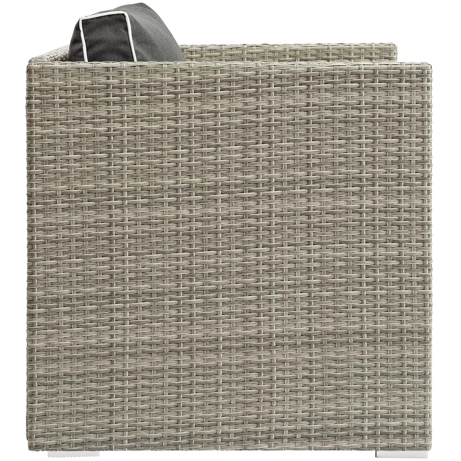 Repose Outdoor Patio Armchair By Modway - EEI-2960 - Image 7