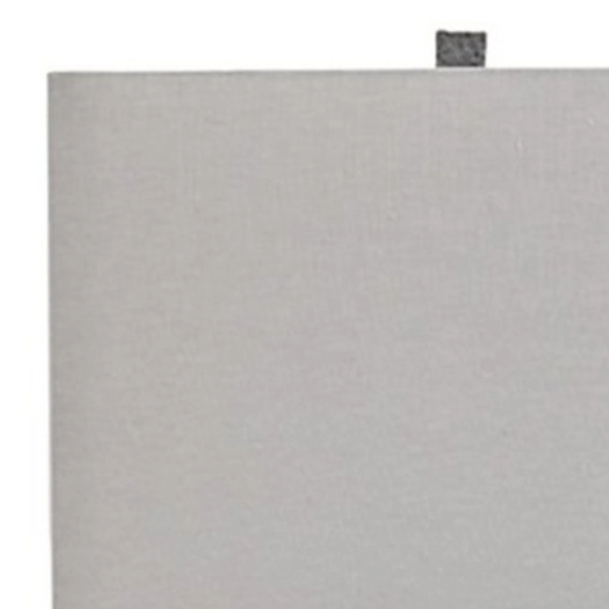 Resin Table Lamp With Faux Concrete Finish And Hardback ShadeSet Of 2Gray By Benzara - Image 4