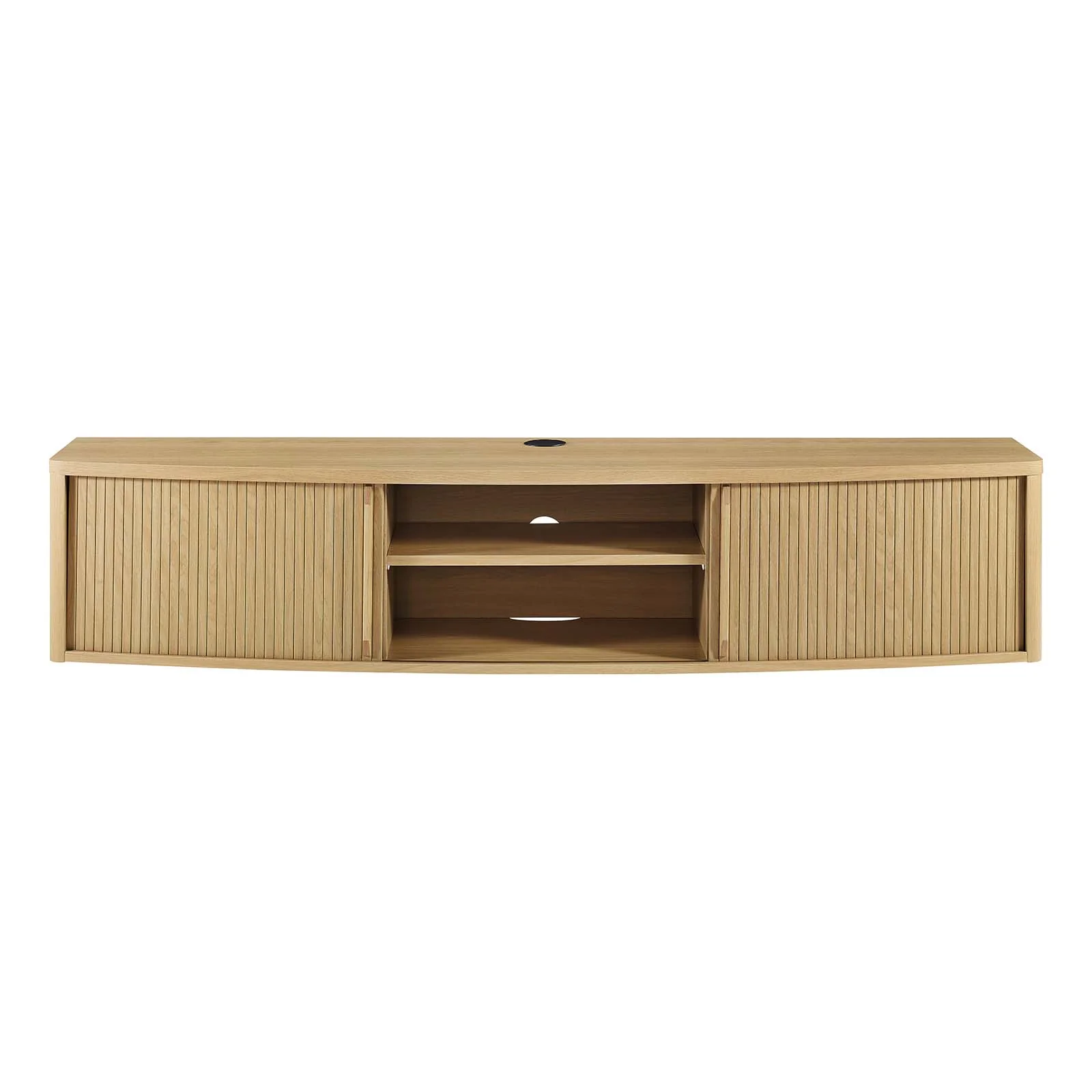Resonance 60" Wall-Mount TV Stand By Modway - EEI-6182 - Image 15
