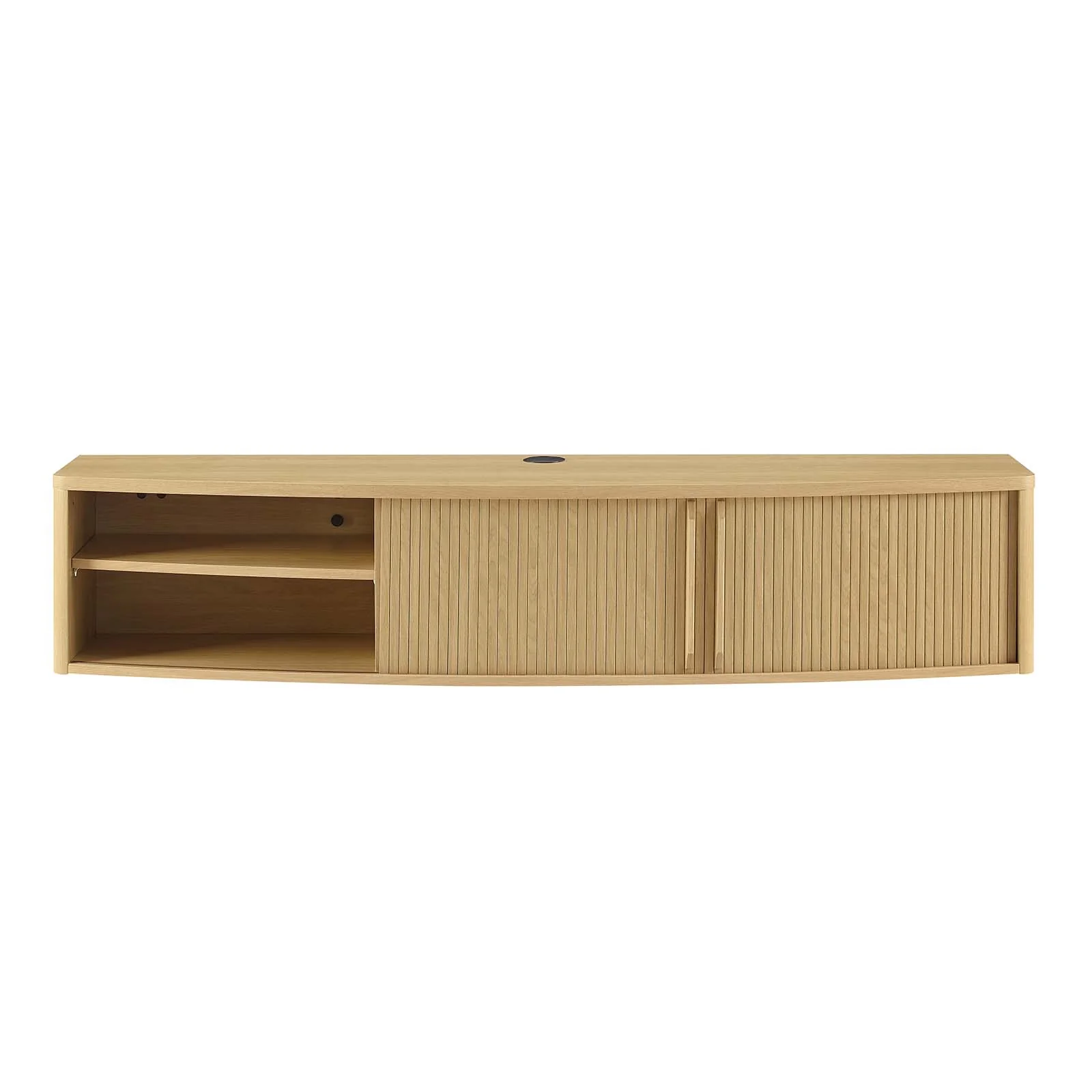 Resonance 60" Wall-Mount TV Stand By Modway - EEI-6182 - Image 16