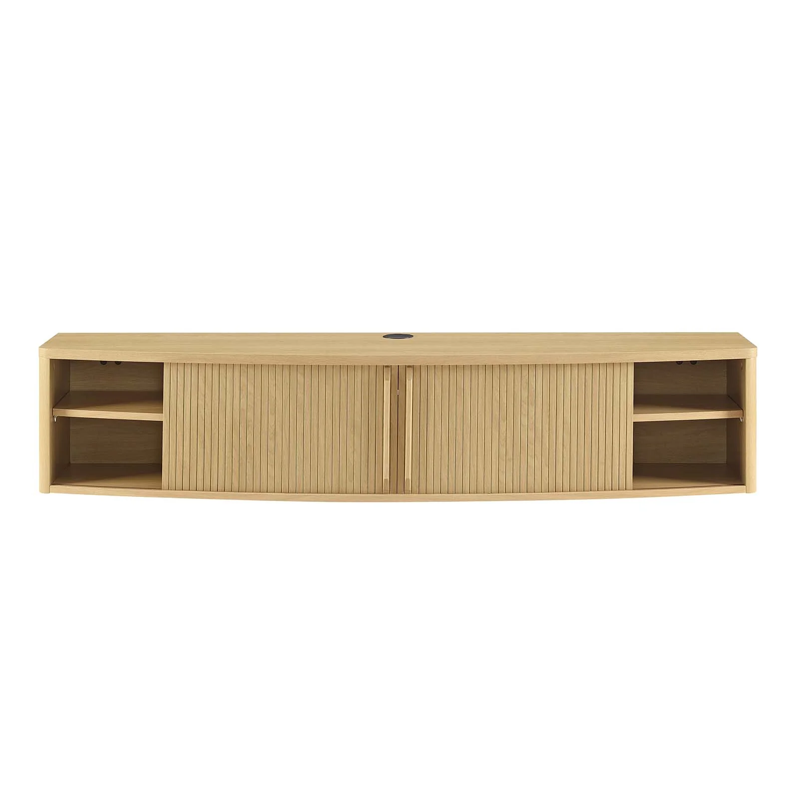 Resonance 60" Wall-Mount TV Stand By Modway - EEI-6182 - Image 17