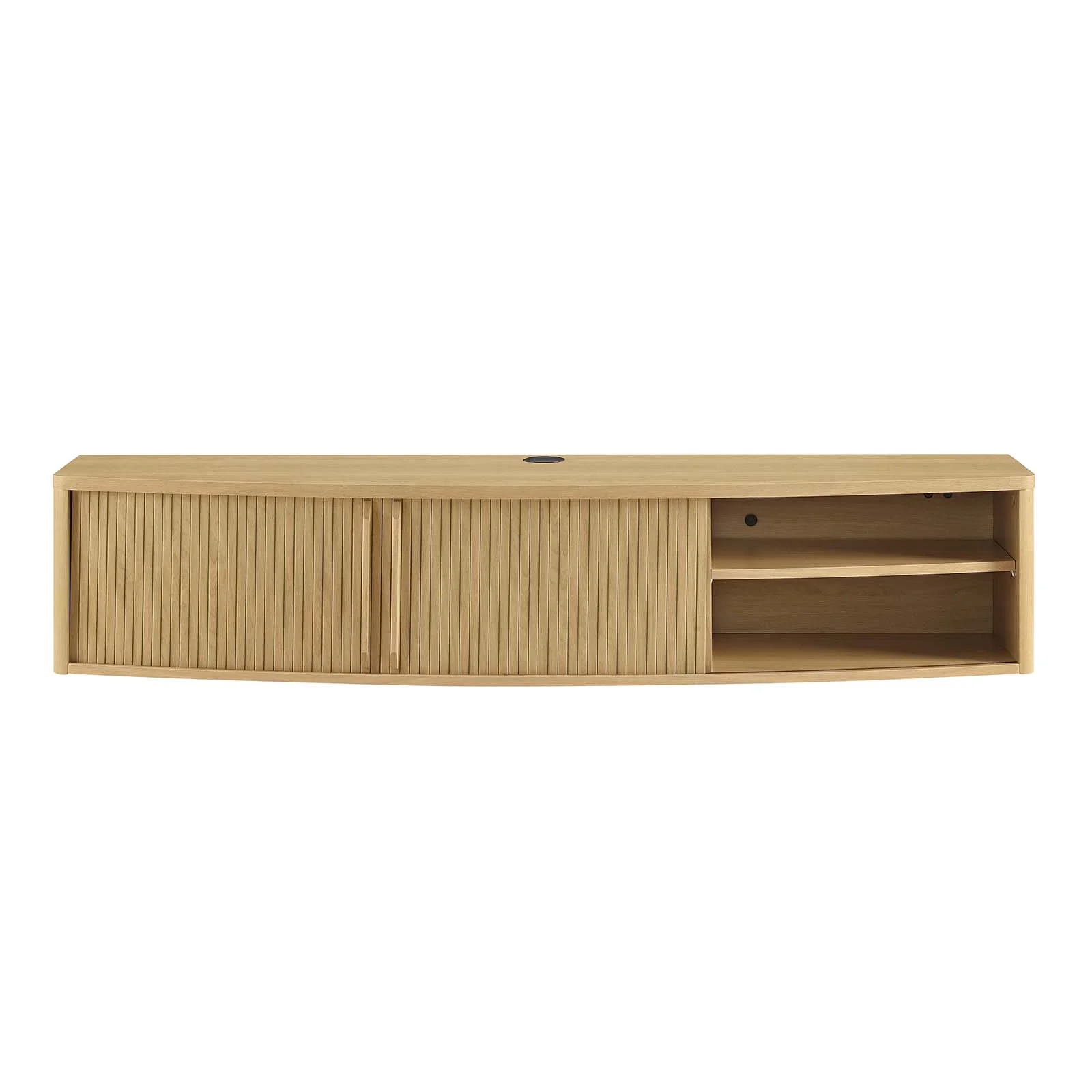 Resonance 60" Wall-Mount TV Stand By Modway - EEI-6182 - Image 18