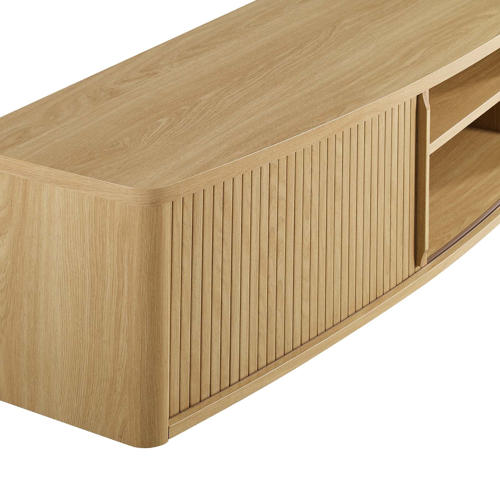 Resonance 60" Wall-Mount TV Stand By Modway - EEI-6182 - Image 19
