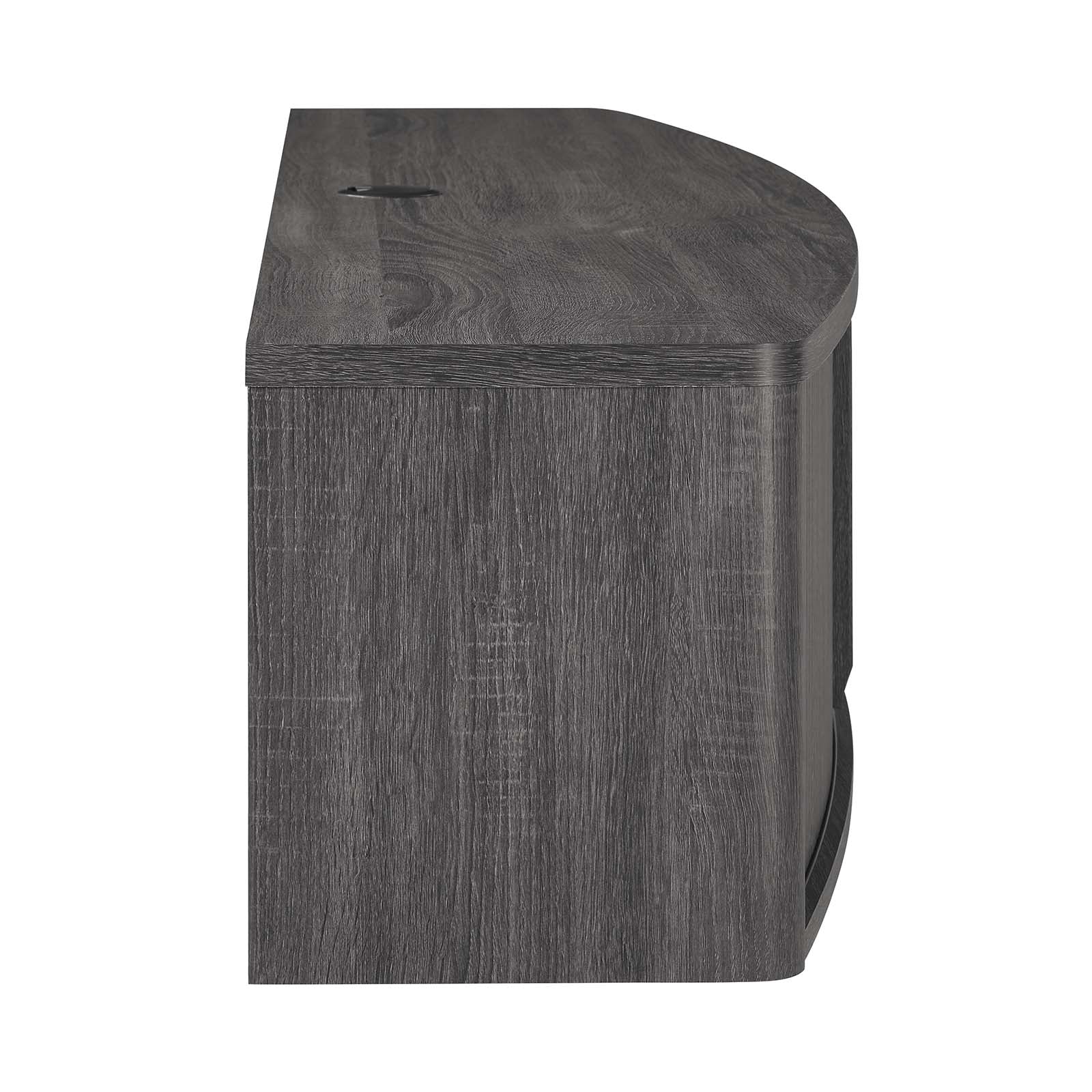 Resonance 60" Wall-Mount TV Stand By Modway - EEI-6182 - Image 4