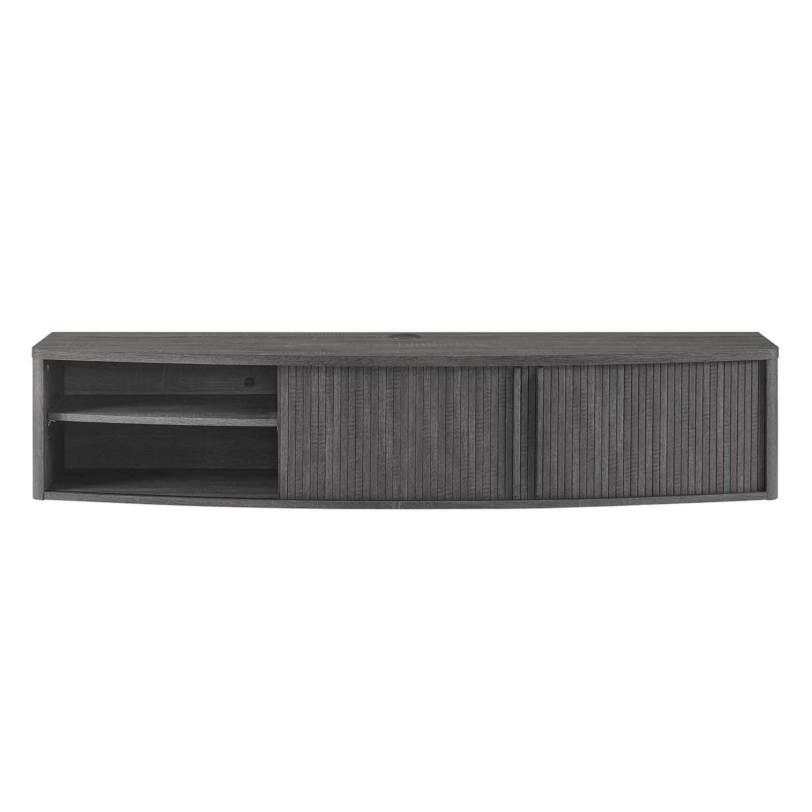 Resonance 60" Wall-Mount TV Stand By Modway - EEI-6182 - Image 6