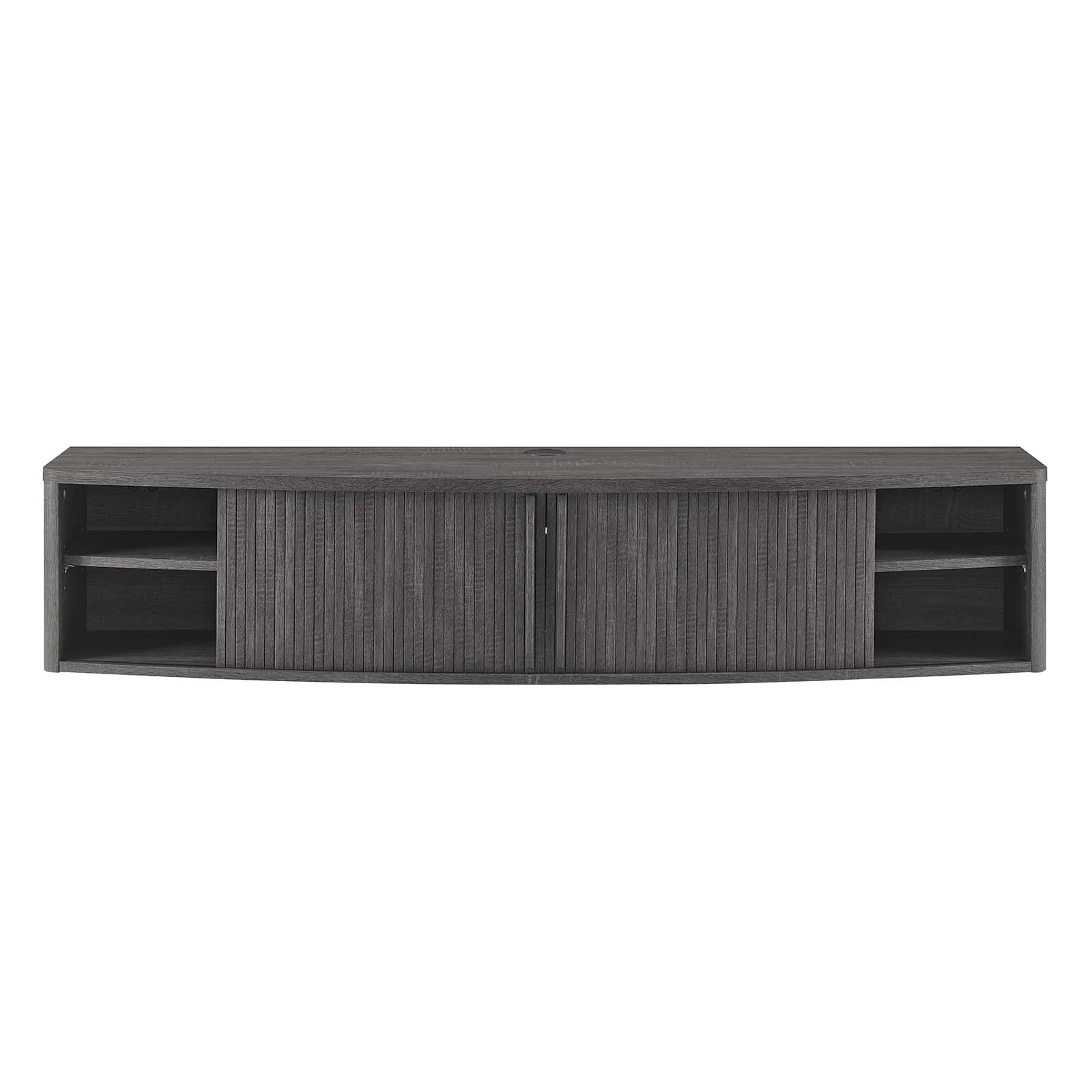Resonance 60" Wall-Mount TV Stand By Modway - EEI-6182 - Image 7