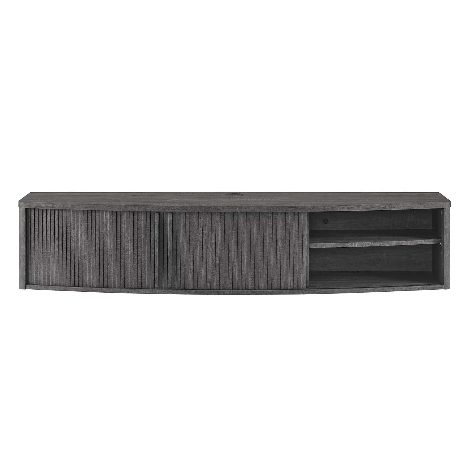 Resonance 60" Wall-Mount TV Stand By Modway - EEI-6182 - Image 8