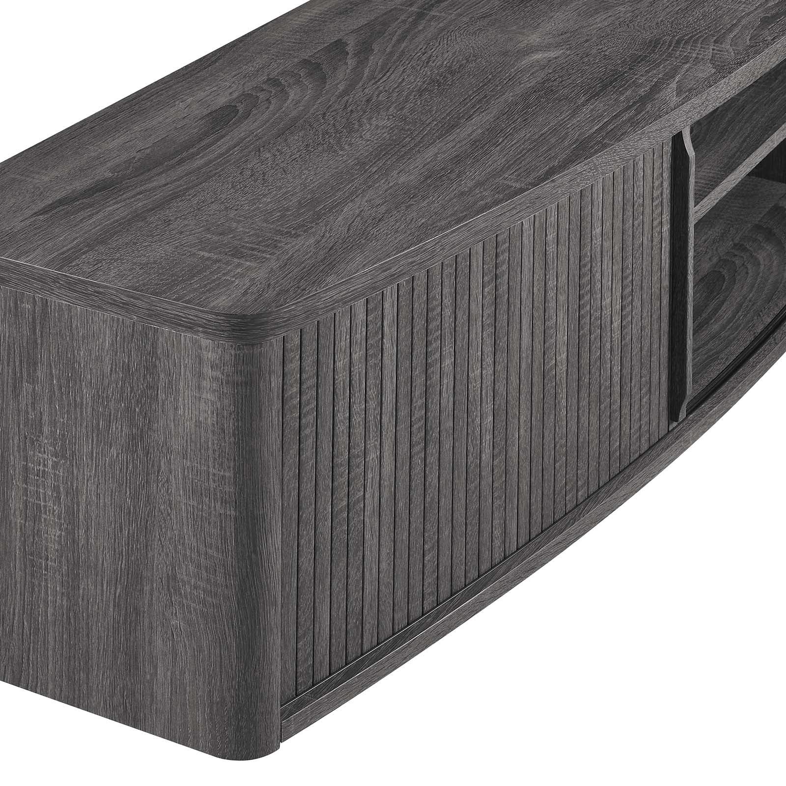 Resonance 60" Wall-Mount TV Stand By Modway - EEI-6182 - Image 9