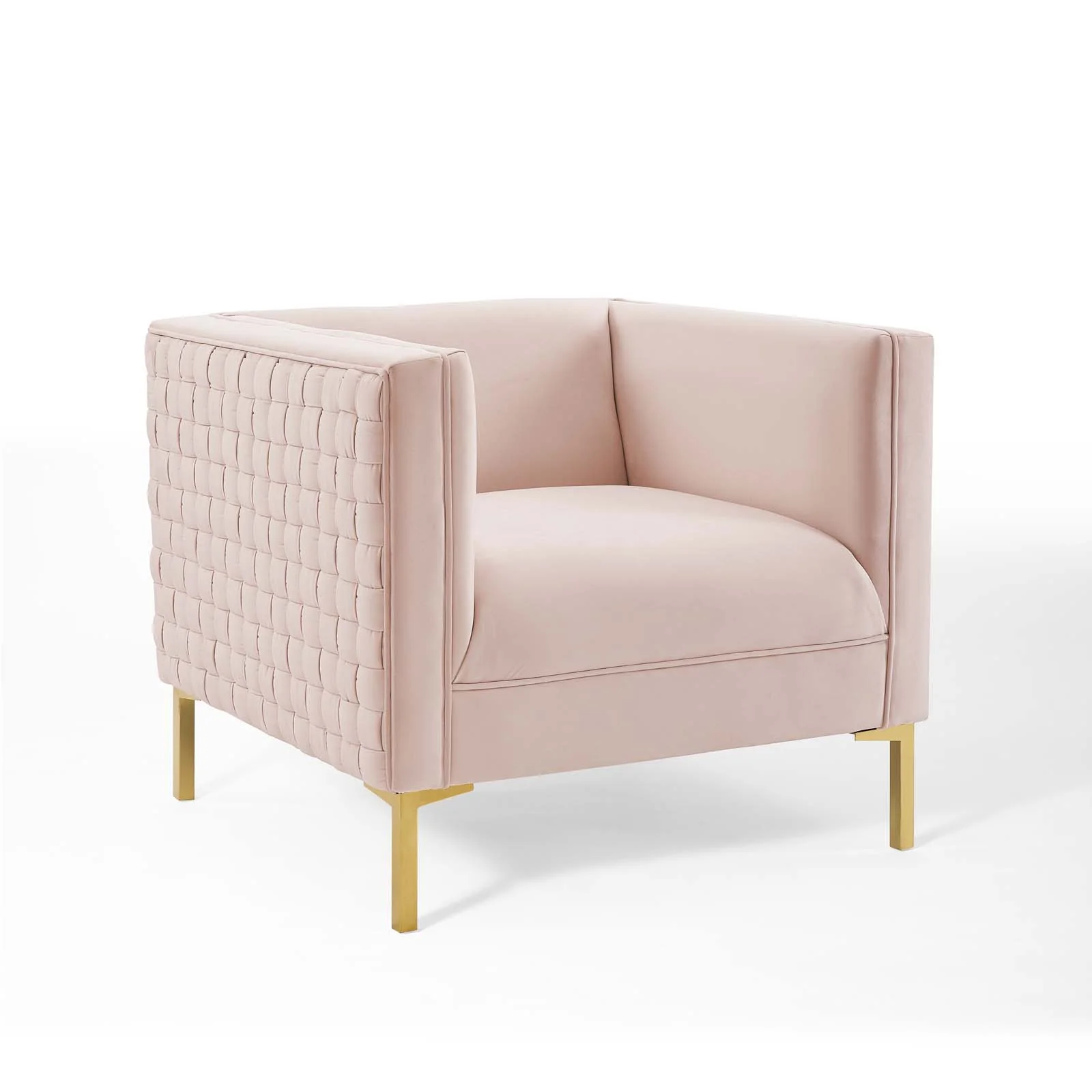 Resonate Performance Velvet Armchair By Modway - EEI-3916 - Image 10
